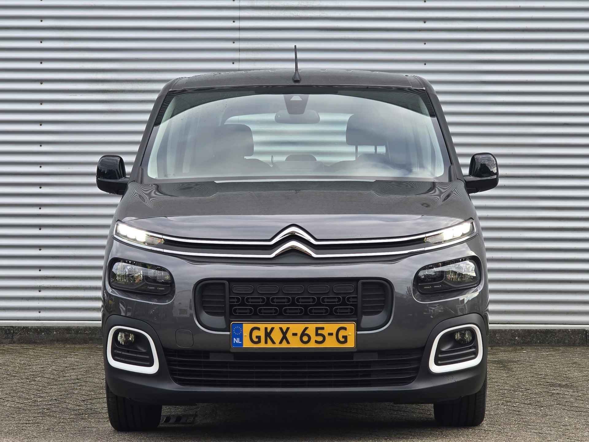 Citroën Berlingo MPV Feel Pack 1.2 PureTech 110pk H6 | NAVI | CLIMA | CAMERA | KEYLESS ENTRY | STOELVERW. | DAB+ | - 3/69