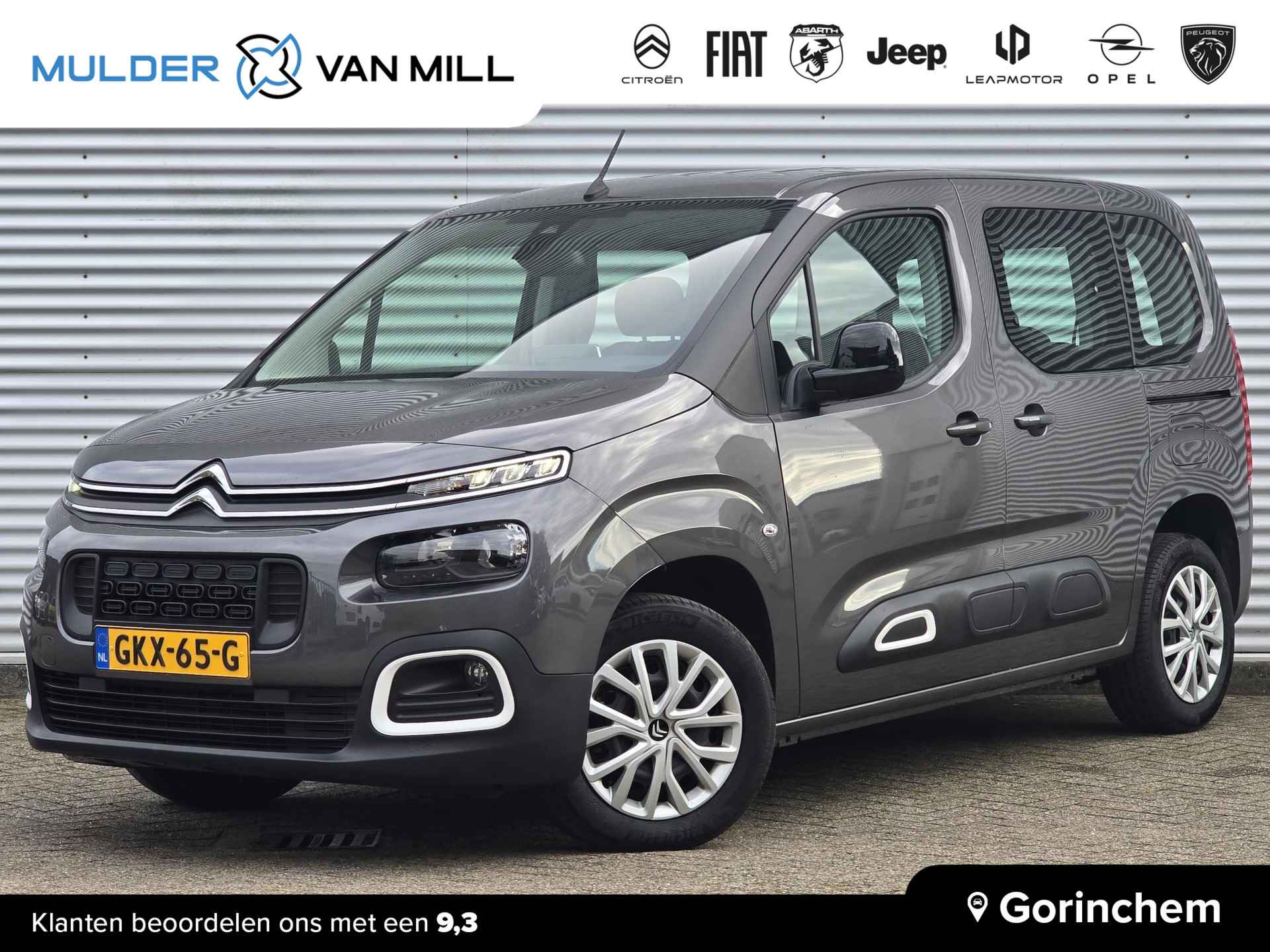 Citroën Berlingo BOVAG 40-Puntencheck