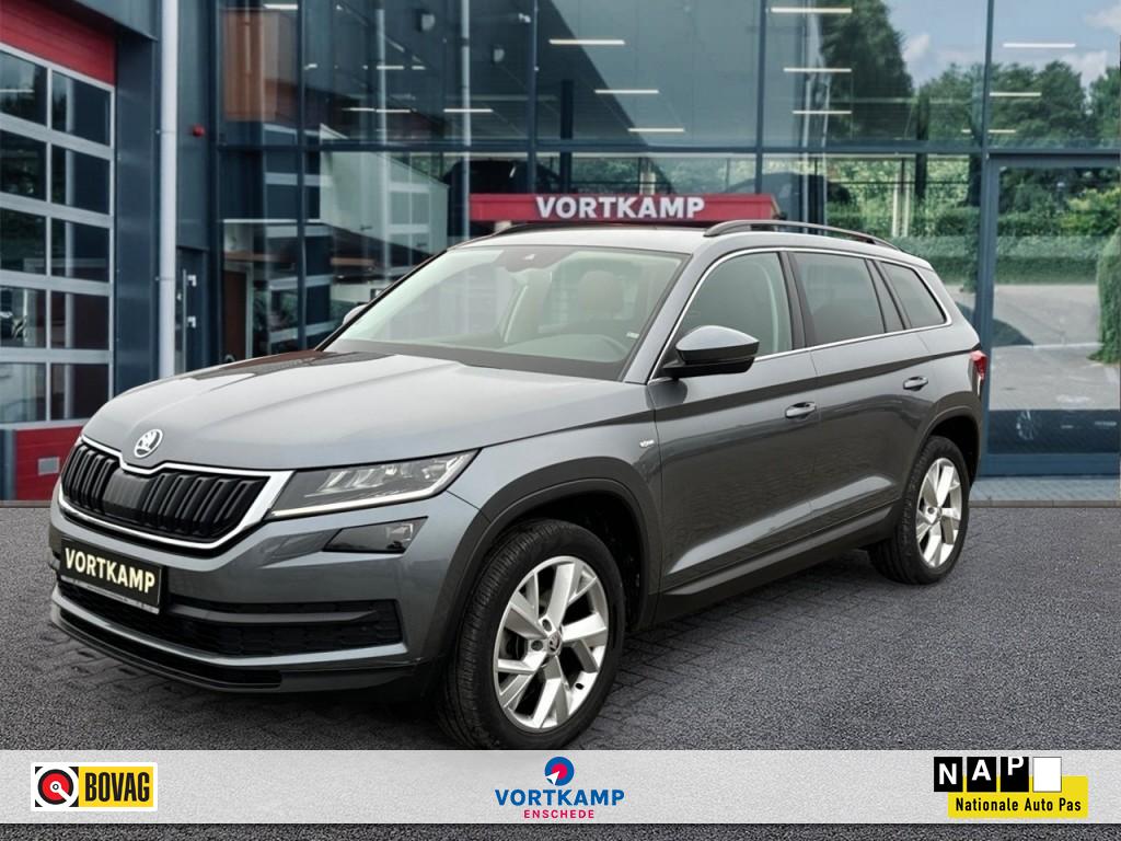 SKODA Kodiaq 1.5 TSI DSG SOLEIL CAMERA/LEDER/NAVI/STOELVERW/ACC