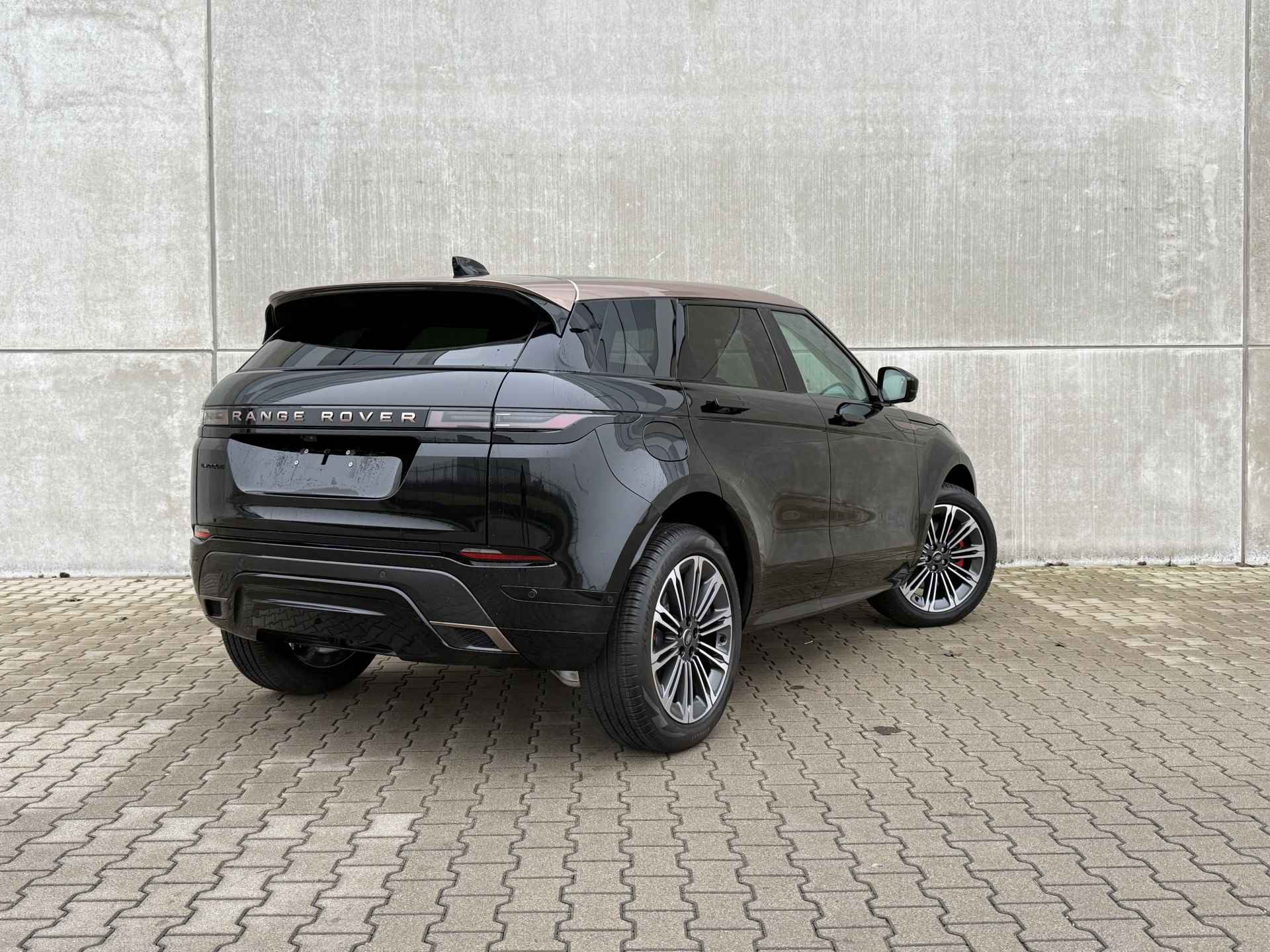 Land Rover Range Rover Evoque 1.5 P270e PHEV AWD Autobiography - 4/40