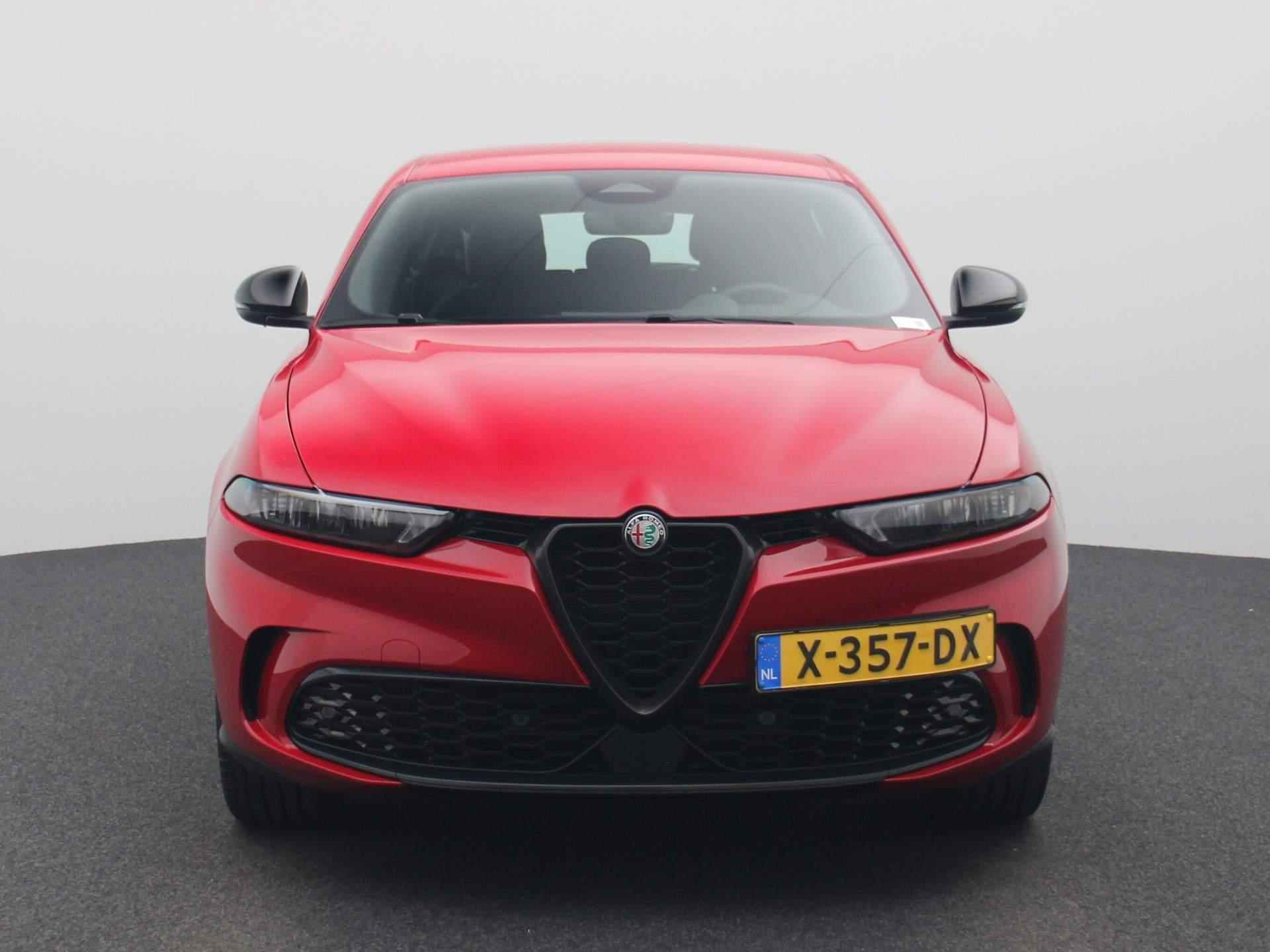 Alfa Romeo Tonale 1.5T Hybrid Sprint | ECC | Navi | Half-Leder | LMV | PDC | - 3/37