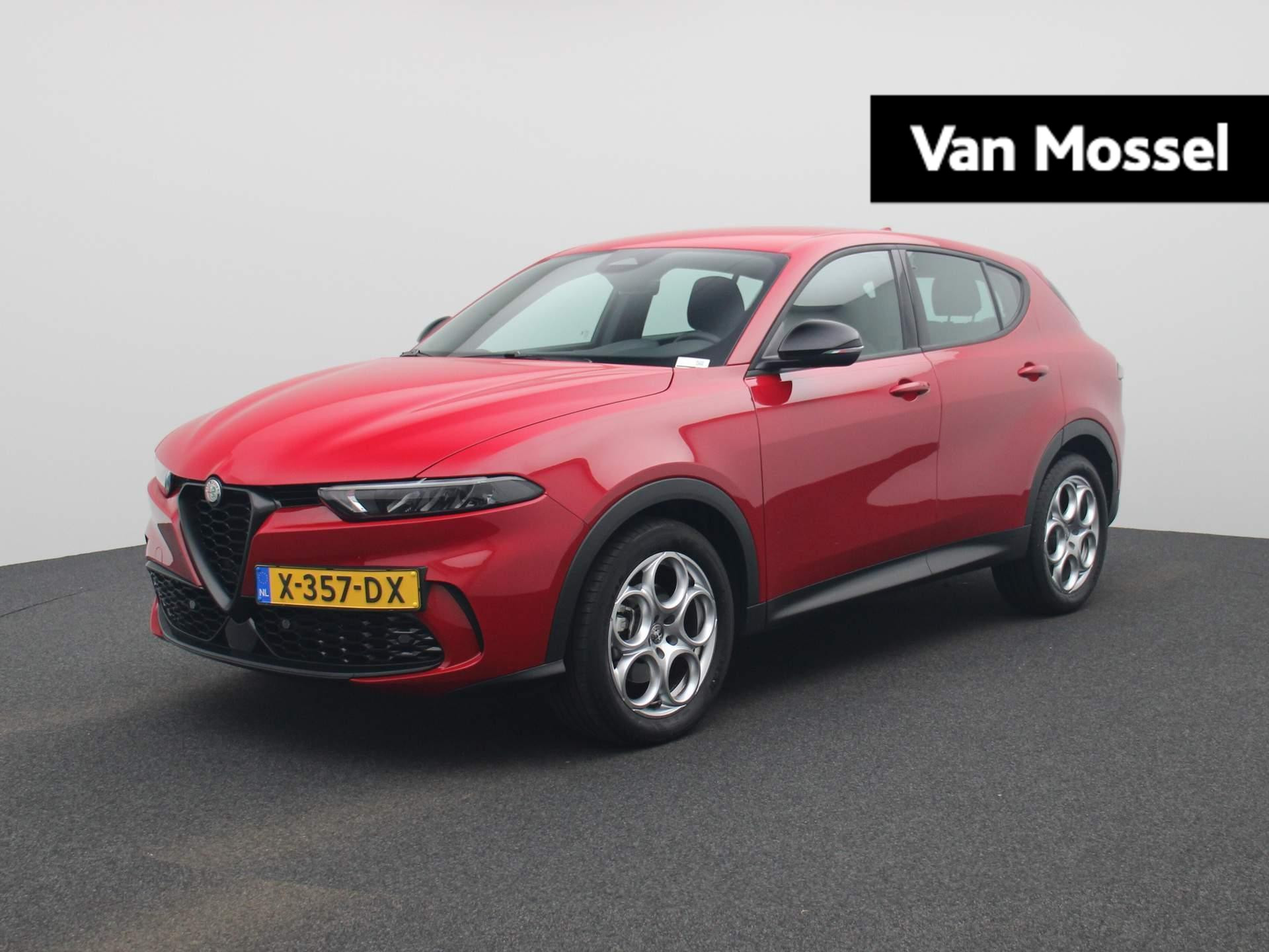 Alfa Romeo Tonale 1.5T Hybrid Sprint | ECC | Navi | Half-Leder | LMV | PDC |