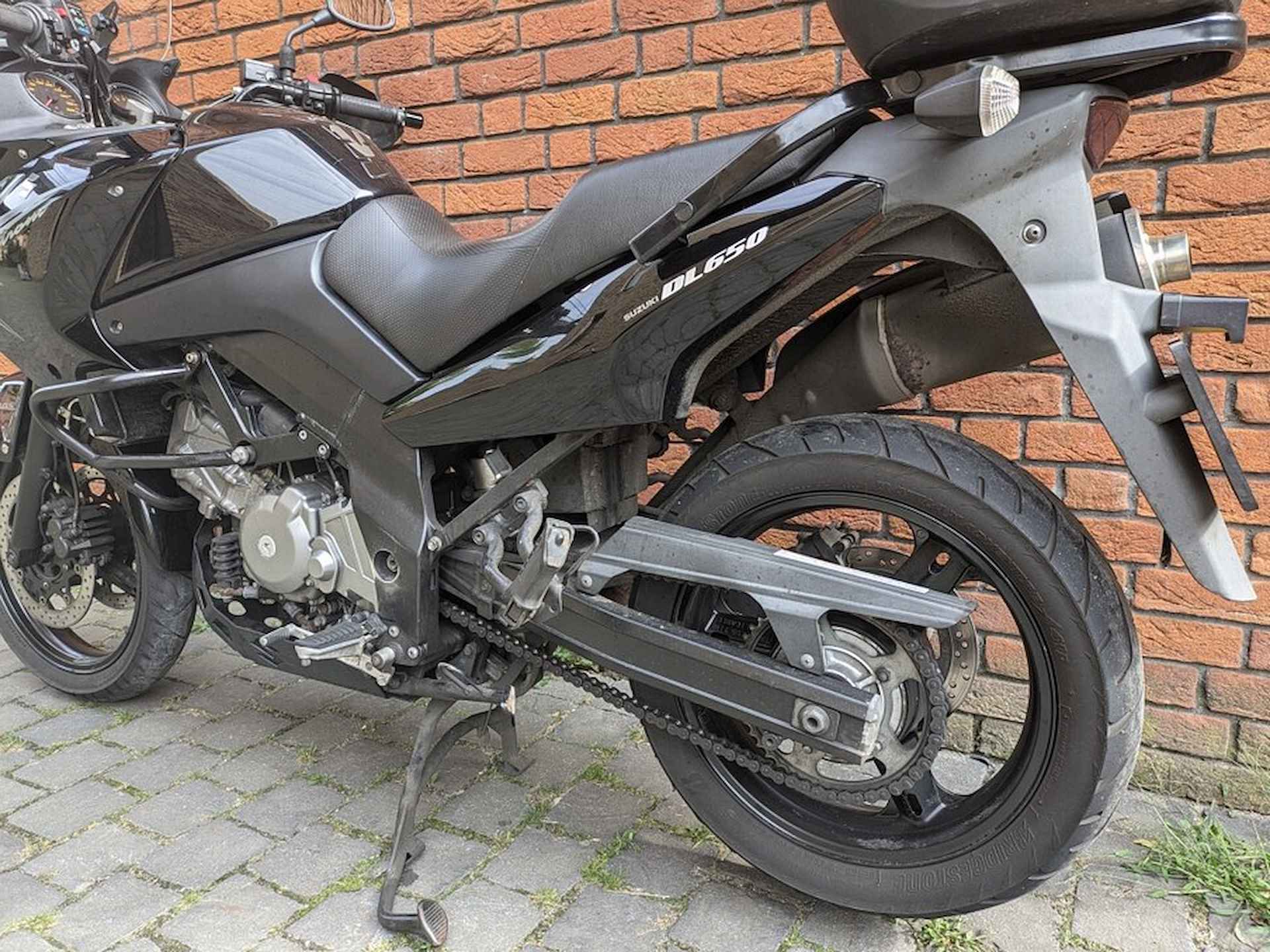 Suzuki DL 650 V STROM ABS - 5/8