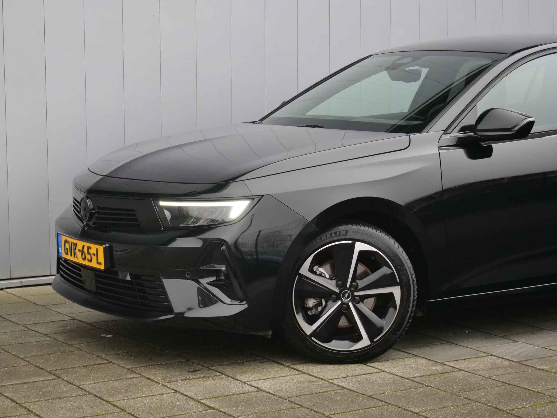 Opel Astra Sports Tourer 1.2 Turbo 130pk GS Automaat Apple Carplay / Winterpakket / Adaptive Cruise - 15/42