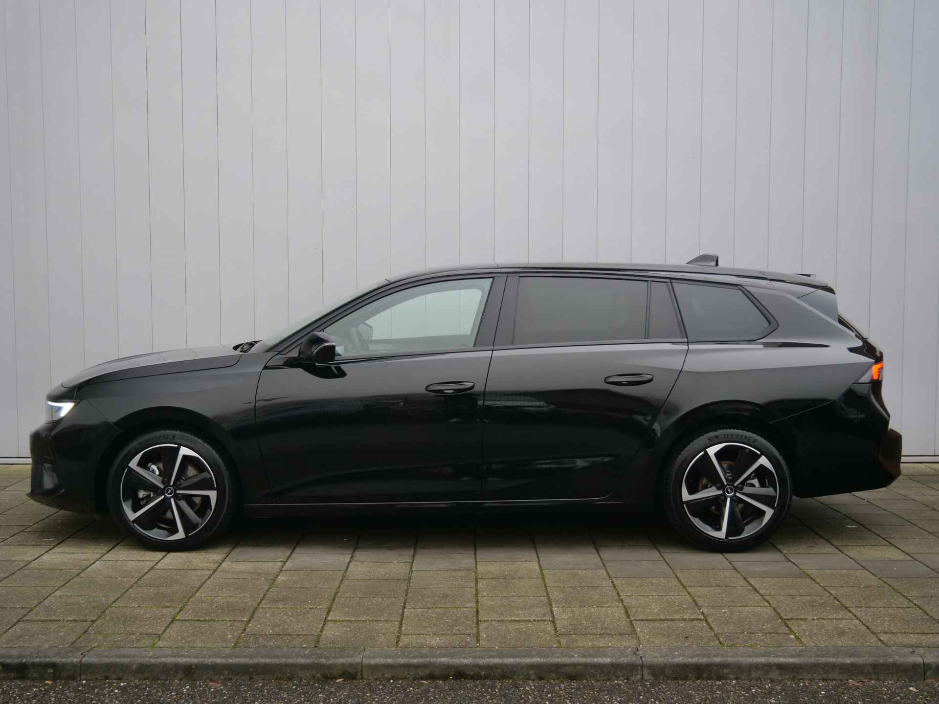 Opel Astra Sports Tourer 1.2 Turbo 130pk GS Automaat Apple Carplay / Winterpakket / Adaptive Cruise - 18/42