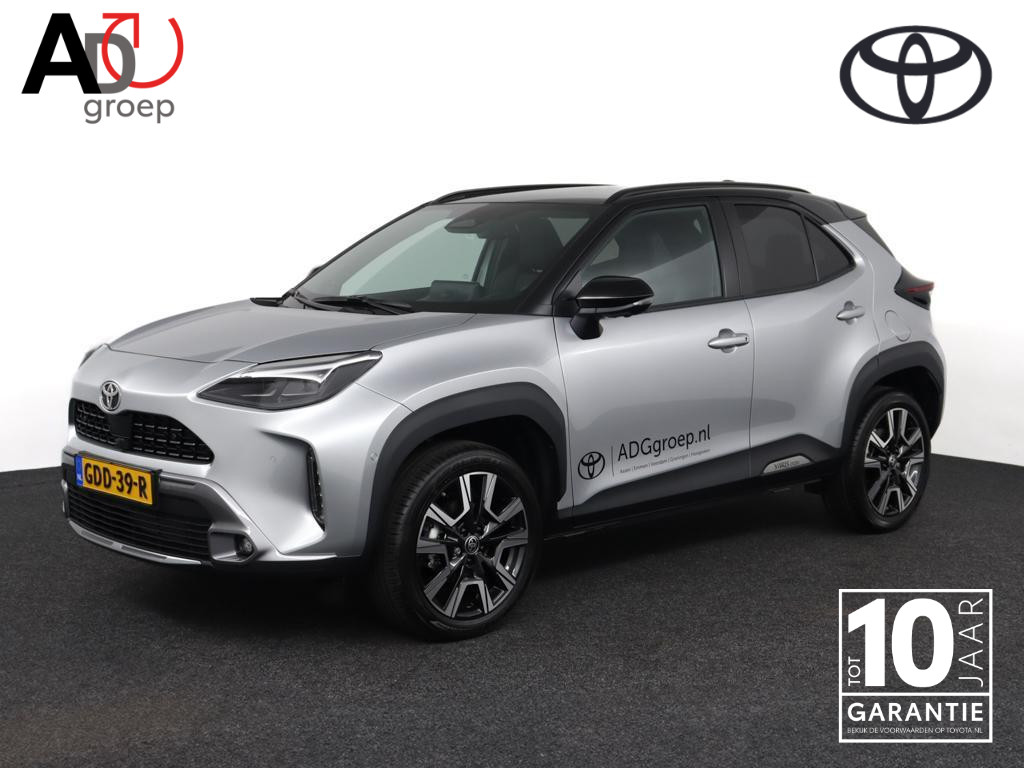 Toyota Yaris Cross 1.5 Hybrid 130 Launch Edition | Panoramadak | Stoelverwarming | Adaptieve cruise control |