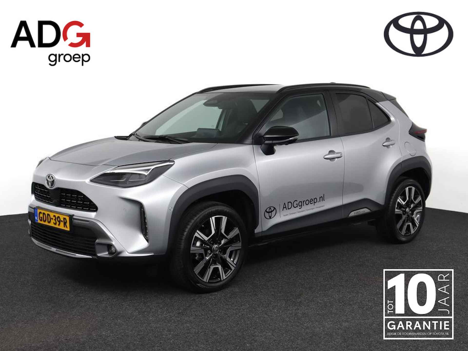 Toyota Yaris Cross BOVAG 40-Puntencheck