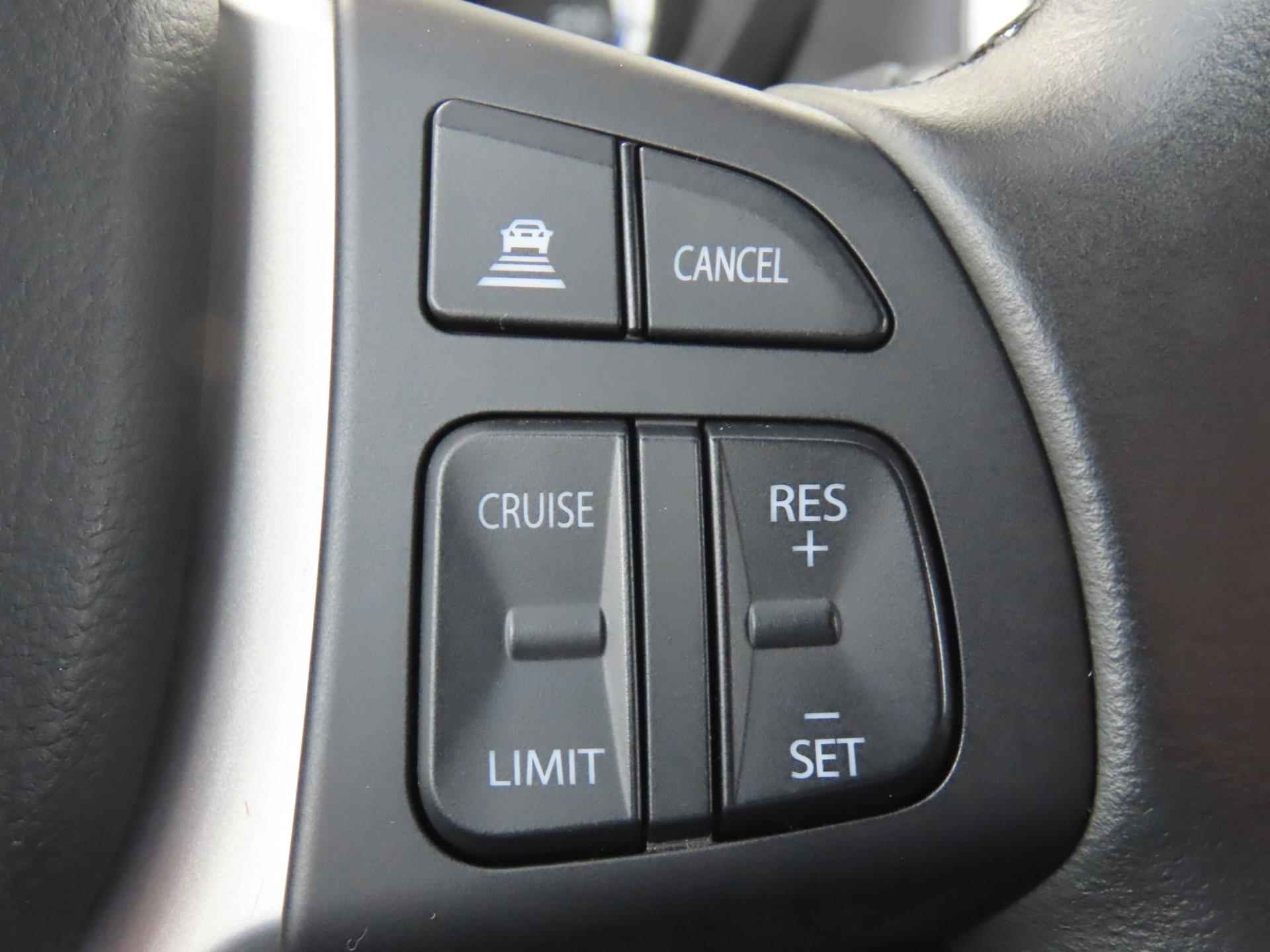 Suzuki S-Cross 1.4 Boosterjet Select Smart Hybrid Adapt. Cuise/Navigatie - 22/37