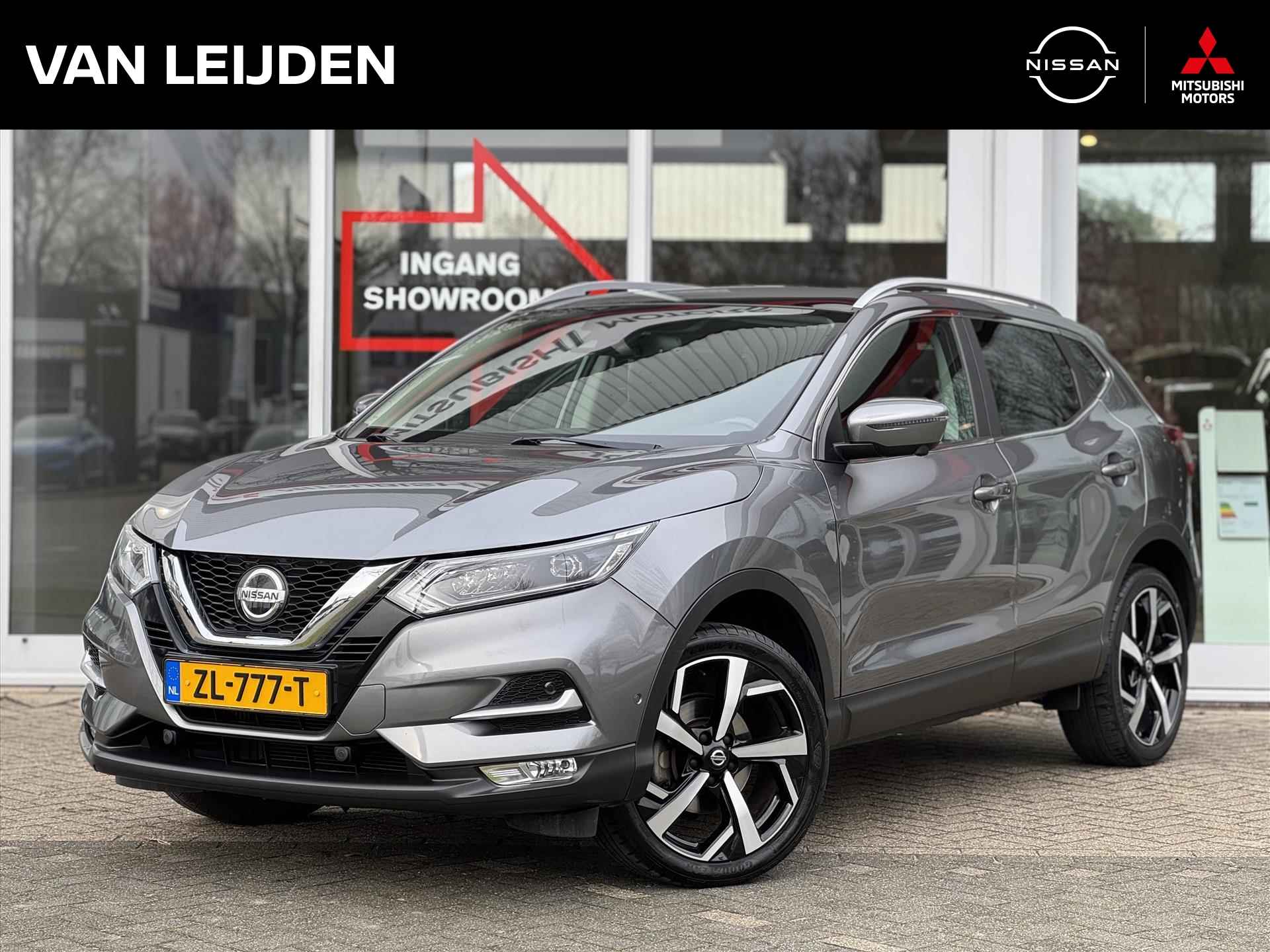 Nissan Qashqai BOVAG 40-Puntencheck