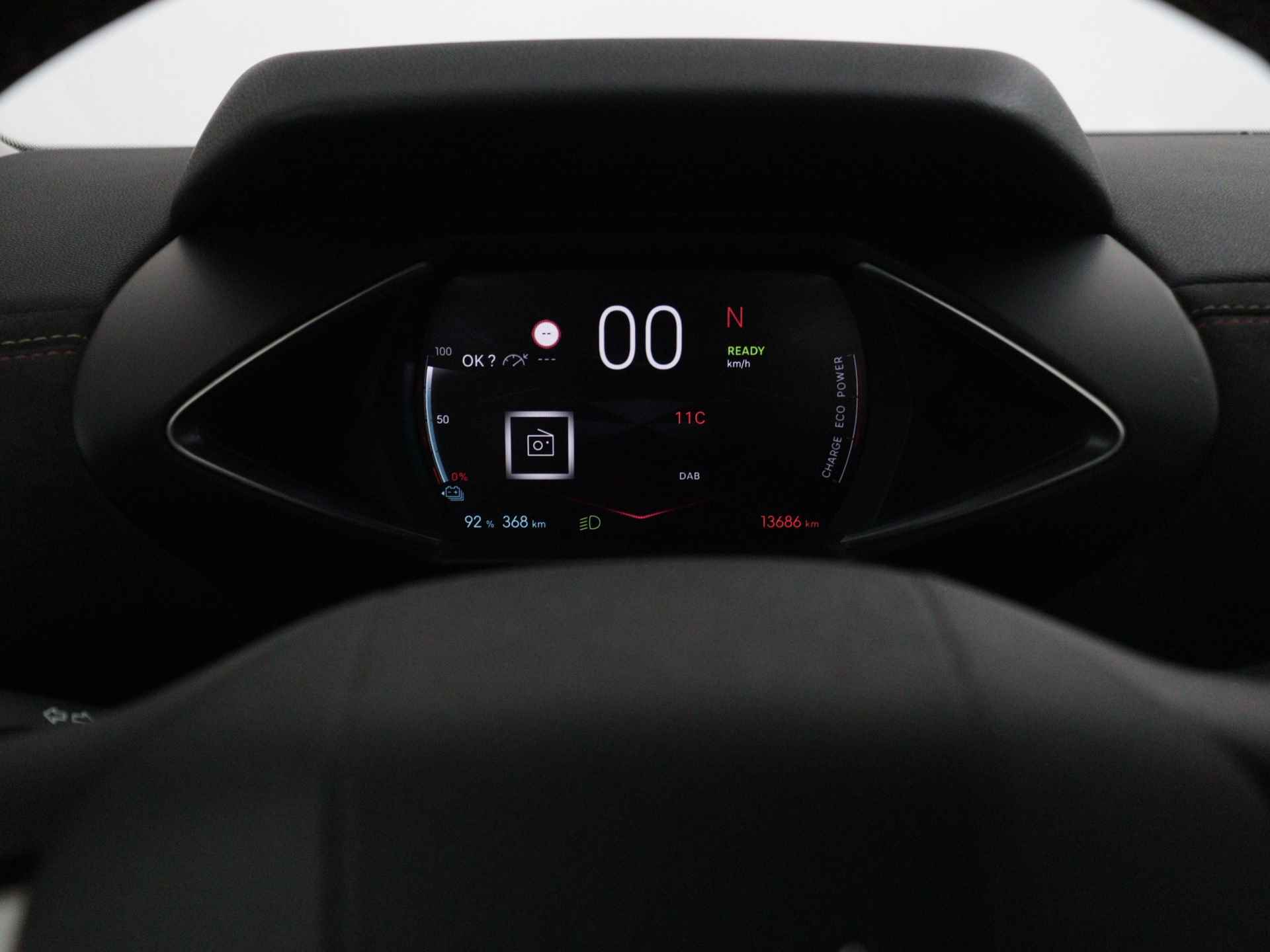 DS DS 3 E-Tense Performance Line 54 kWh | Achteruitrijcamera | Draadloos Apple Carplay/Android Auto | WLTP 400km - 14/28