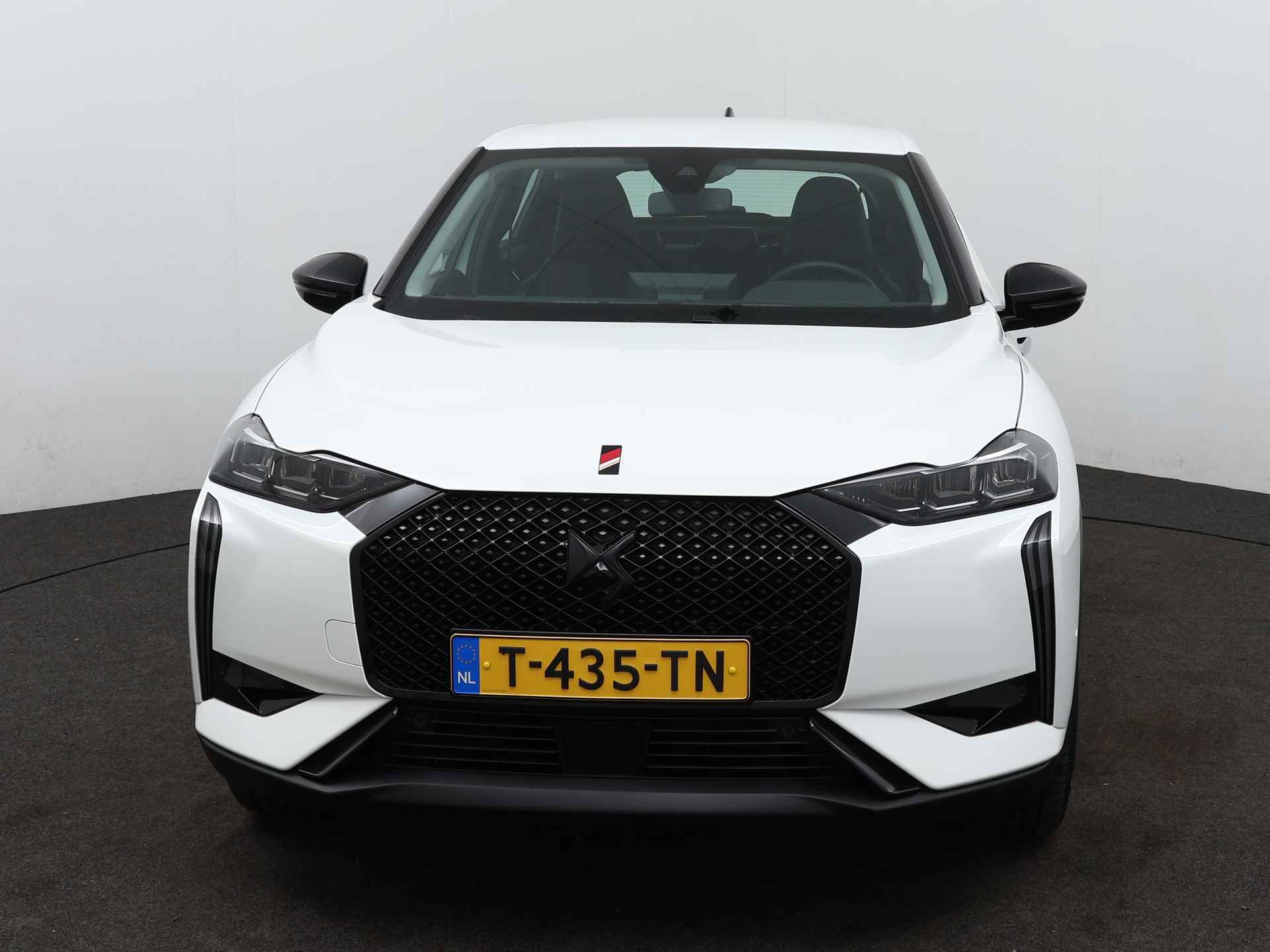 DS DS 3 E-Tense Performance Line 54 kWh | Achteruitrijcamera | Draadloos Apple Carplay/Android Auto | WLTP 400km - 20/28