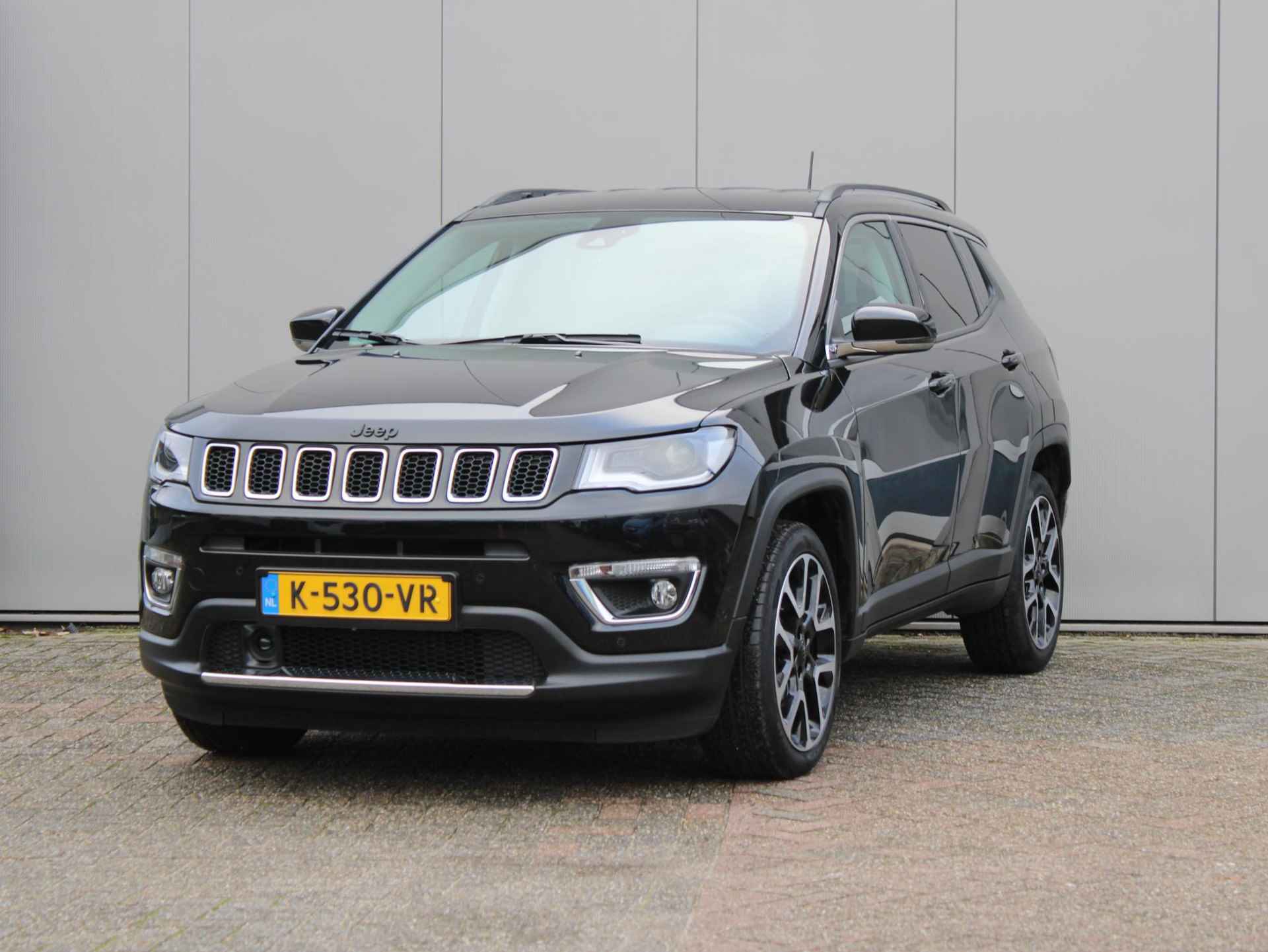 Jeep Compass 1.3T Limited | Navi / Camera / Climate - 6/25