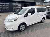 Nissan E-NV200 Evalia Connect Edition 7persoons, 2 schuifdeuren