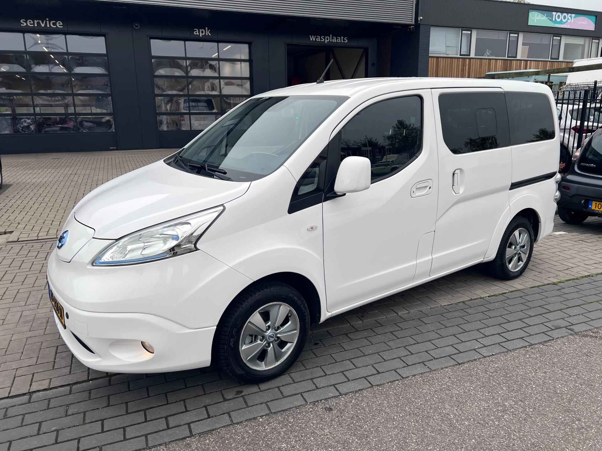 Nissan E-NV200 Evalia Connect Edition 7persoons, 2 schuifdeuren - 1/28