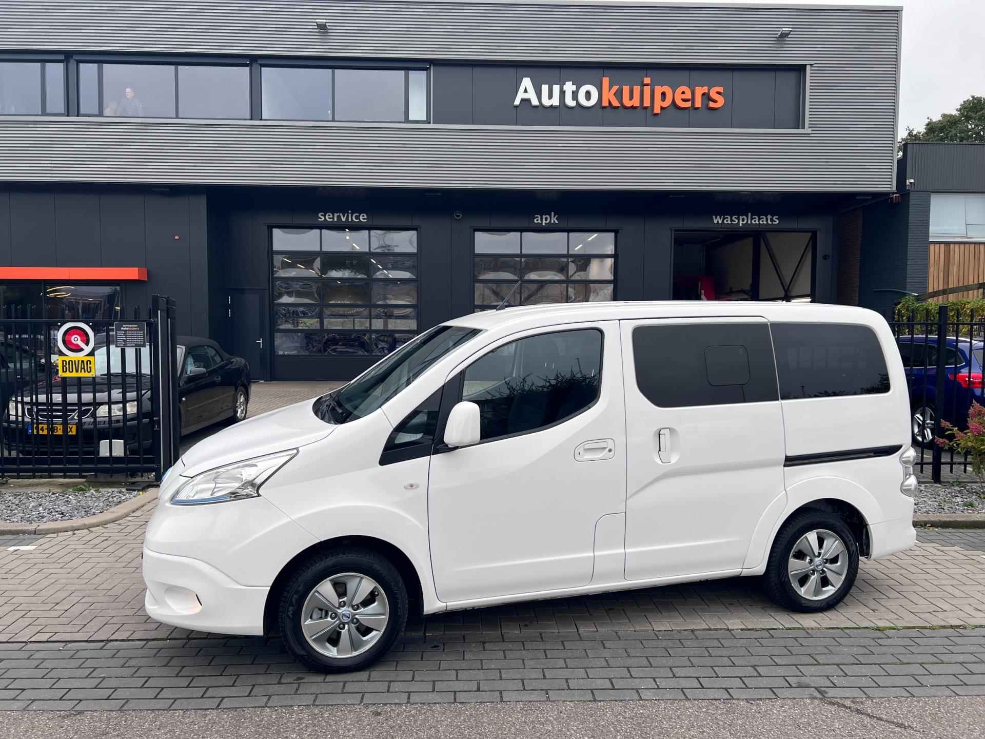 Nissan E-NV200 Evalia Connect Edition 7persoons, 2 schuifdeuren - 2/28