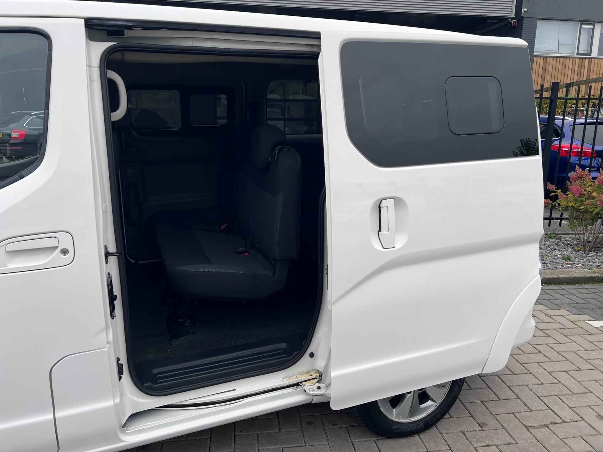 Nissan E-NV200 Evalia Connect Edition 7persoons, 2 schuifdeuren - 20/28