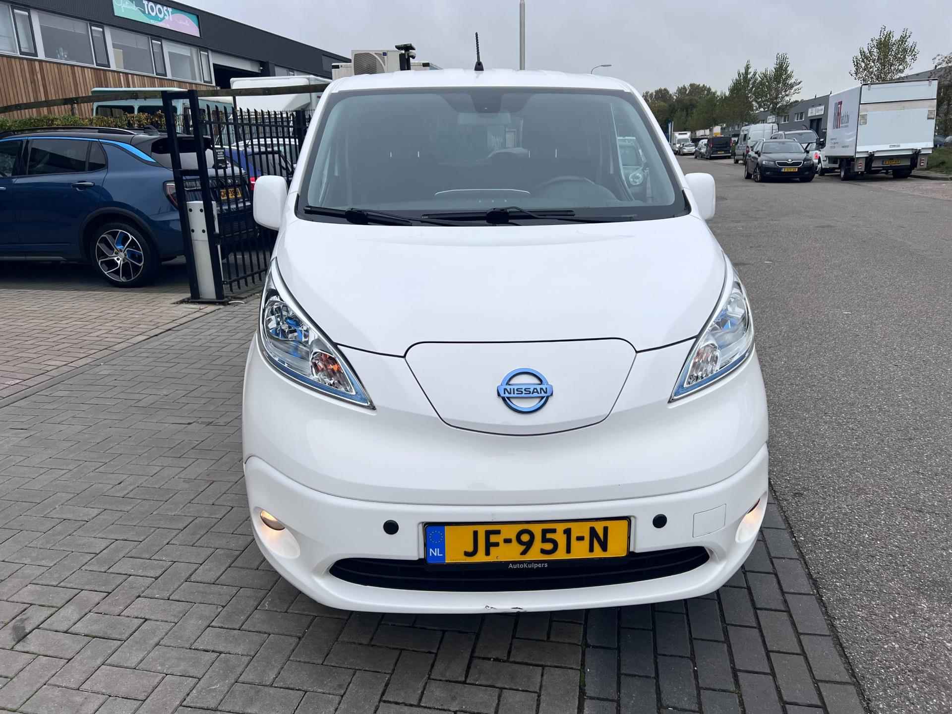 Nissan E-NV200 Evalia Connect Edition 7persoons, 2 schuifdeuren - 28/28