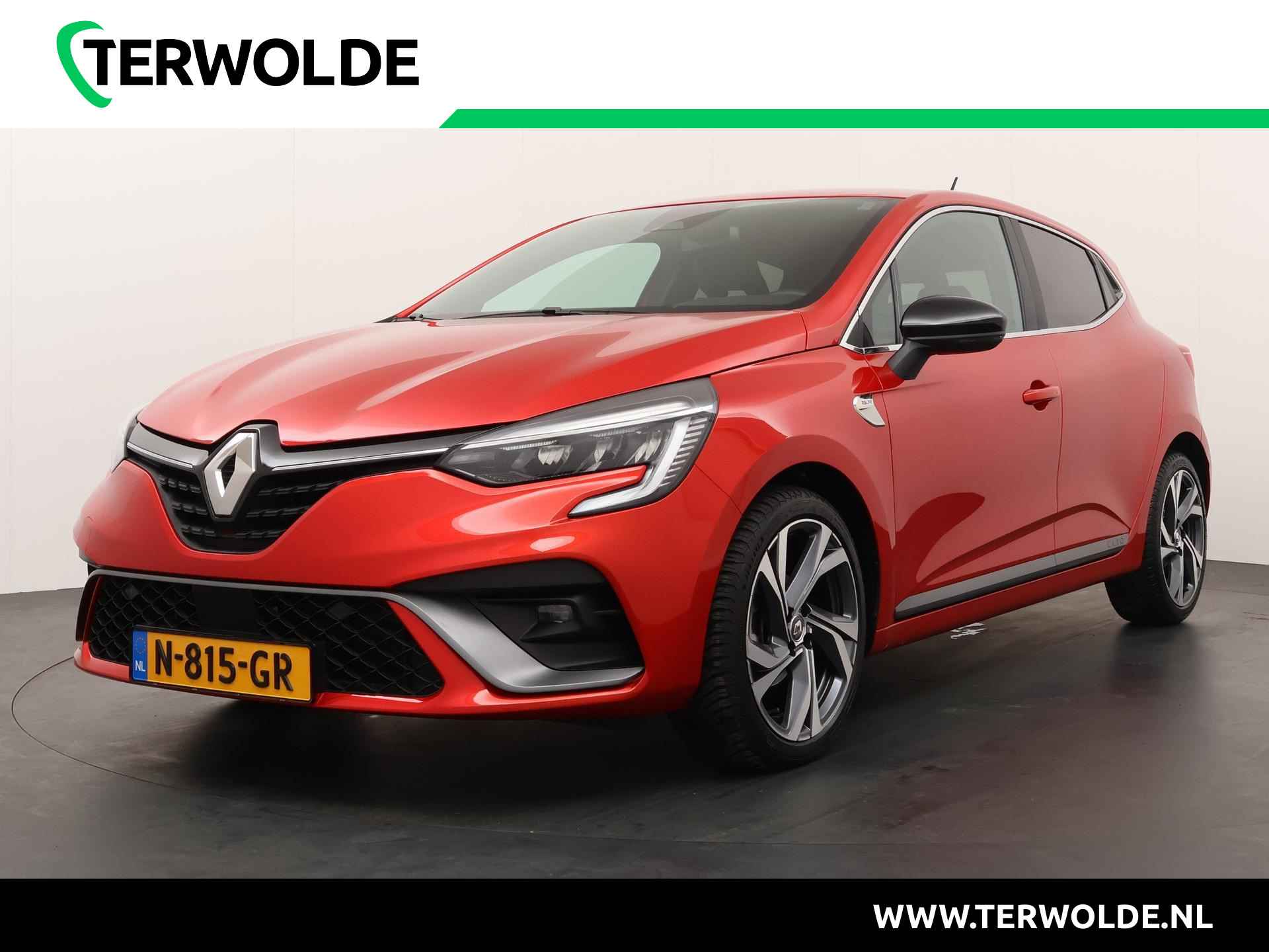 Renault Clio BOVAG 40-Puntencheck