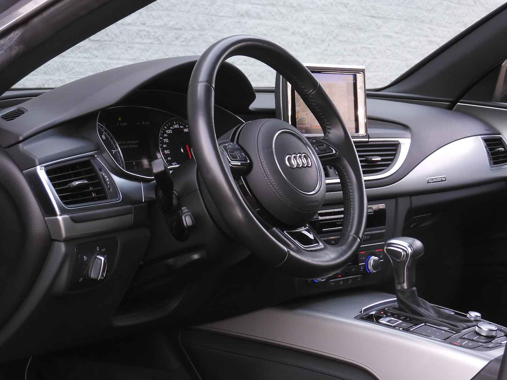 Audi A7 SPORTBACK 3.0TFSi QUATTRO/ SCHUIFDAK/ LUCHTVERING/ BOSE - 21/30