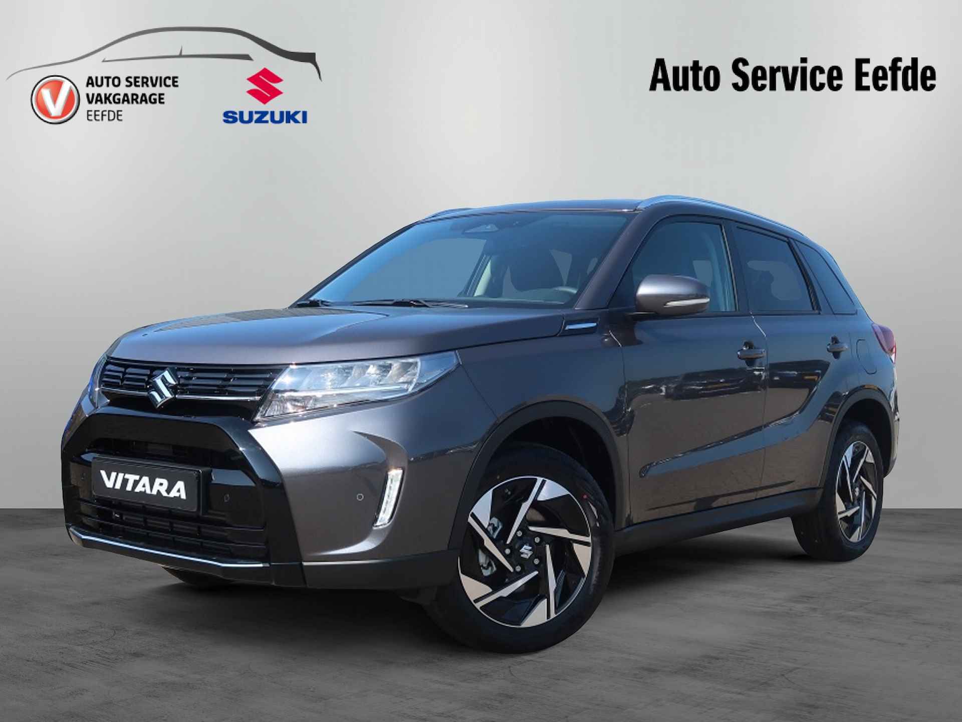 Suzuki Vitara 1.4 Style Smart Hybrid / DEMO / Direct leverbaar! - 1/29