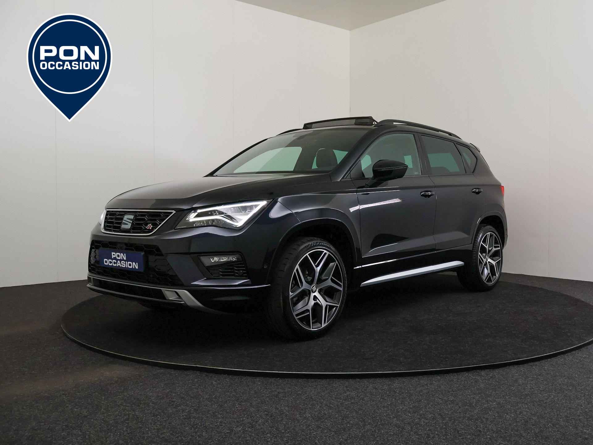 Seat Ateca BOVAG 40-Puntencheck