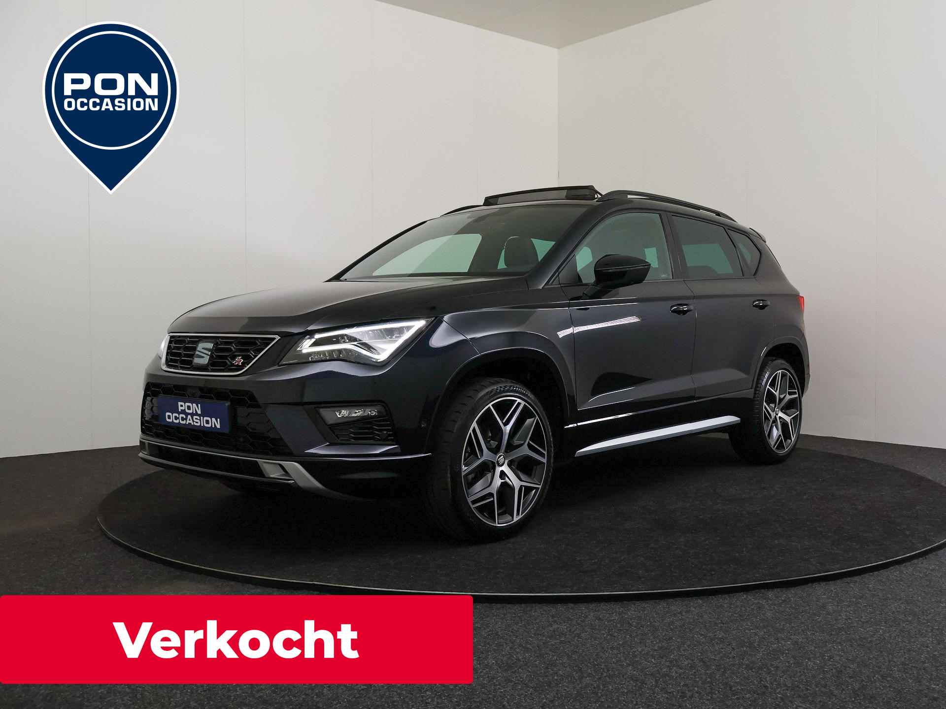 Seat Ateca BOVAG 40-Puntencheck