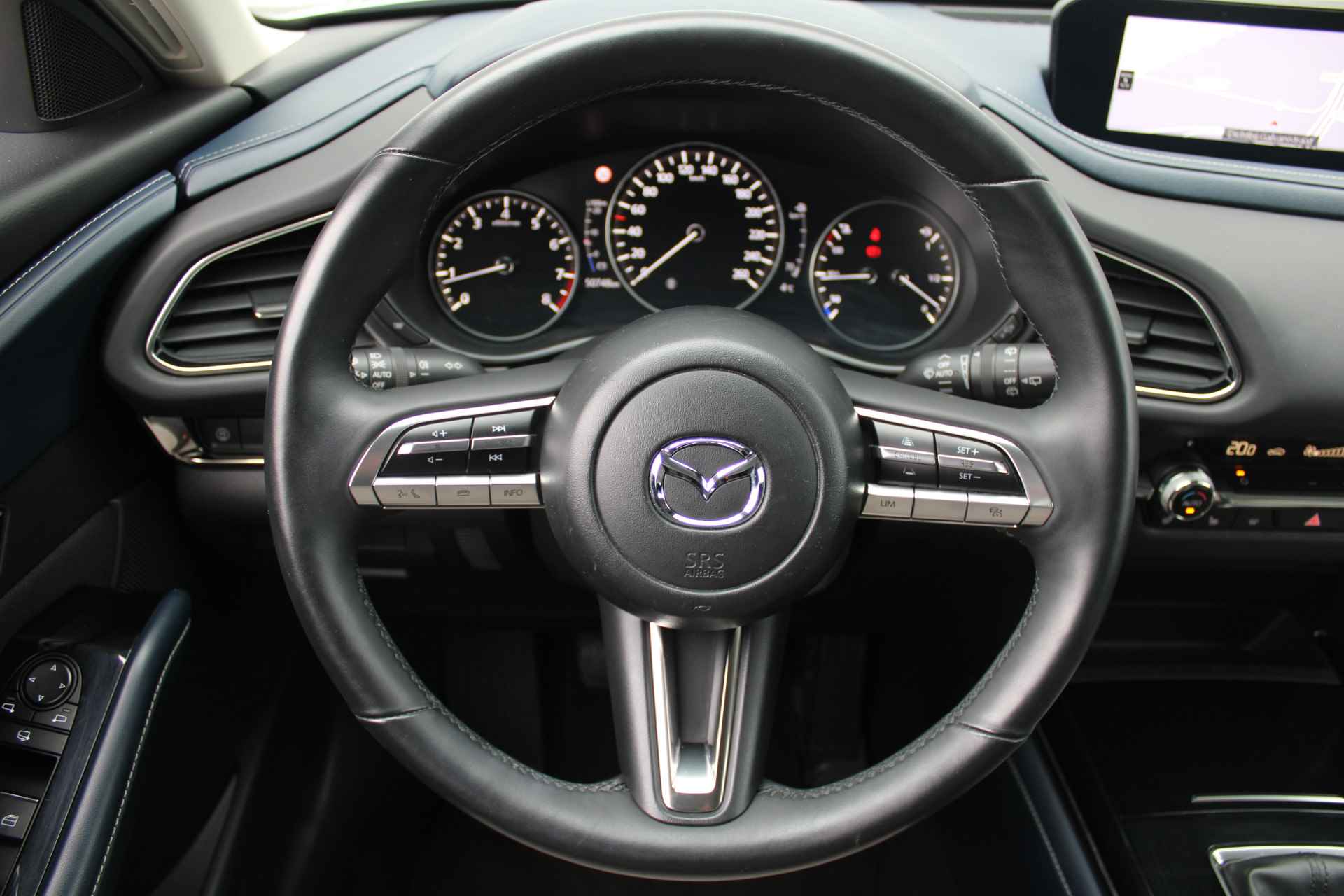 Mazda CX-30 2.0 SkyActiv-G 122PK 6MT Comfort | BTW Auto | Adap. Cruise | Heads-up Display | Camera | - 11/34