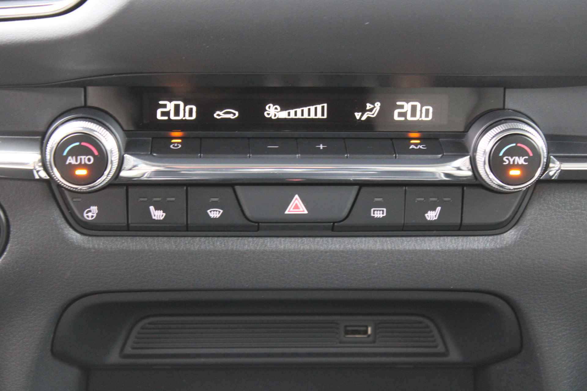Mazda CX-30 2.0 SkyActiv-G 122PK 6MT Comfort | BTW Auto | Adap. Cruise | Heads-up Display | Camera | - 22/34