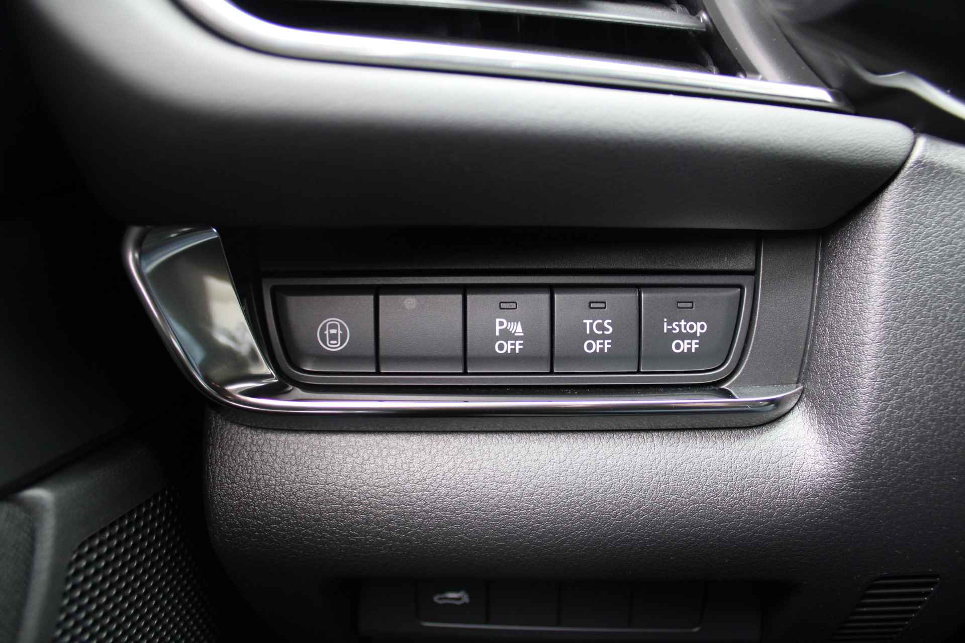 Mazda CX-30 2.0 SkyActiv-G 122PK 6MT Comfort | BTW Auto | Adap. Cruise | Heads-up Display | Camera | - 27/34