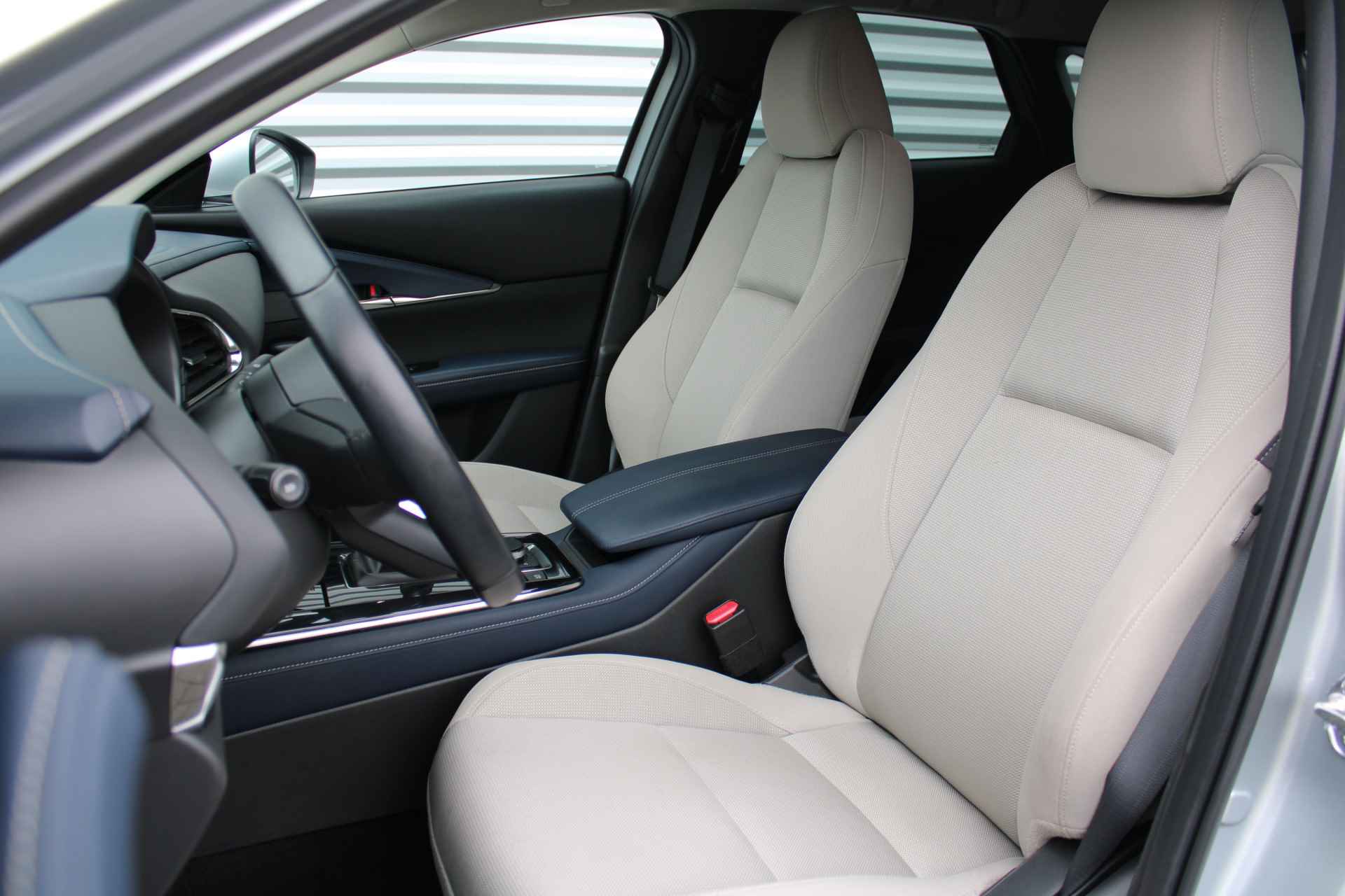 Mazda CX-30 2.0 SkyActiv-G 122PK 6MT Comfort | BTW Auto | Adap. Cruise | Heads-up Display | Camera | - 29/34