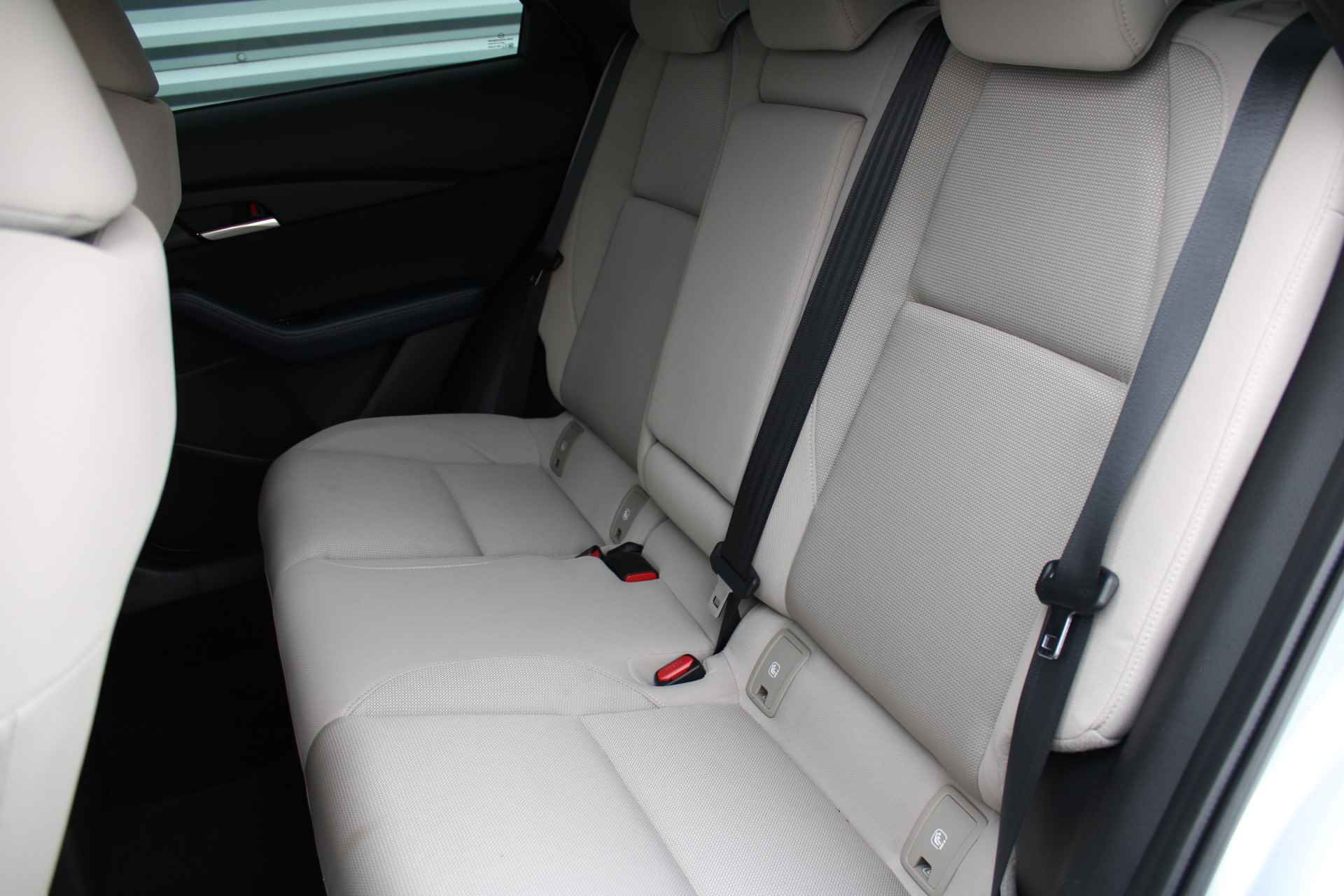 Mazda CX-30 2.0 SkyActiv-G 122PK 6MT Comfort | BTW Auto | Adap. Cruise | Heads-up Display | Camera | - 30/34
