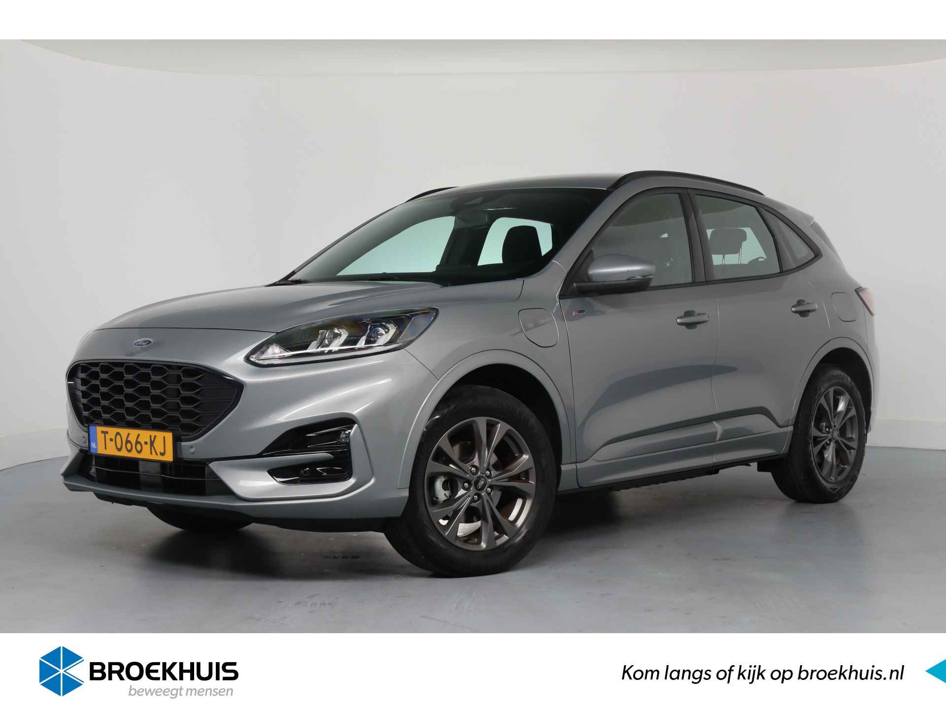 Ford Kuga BOVAG 40-Puntencheck