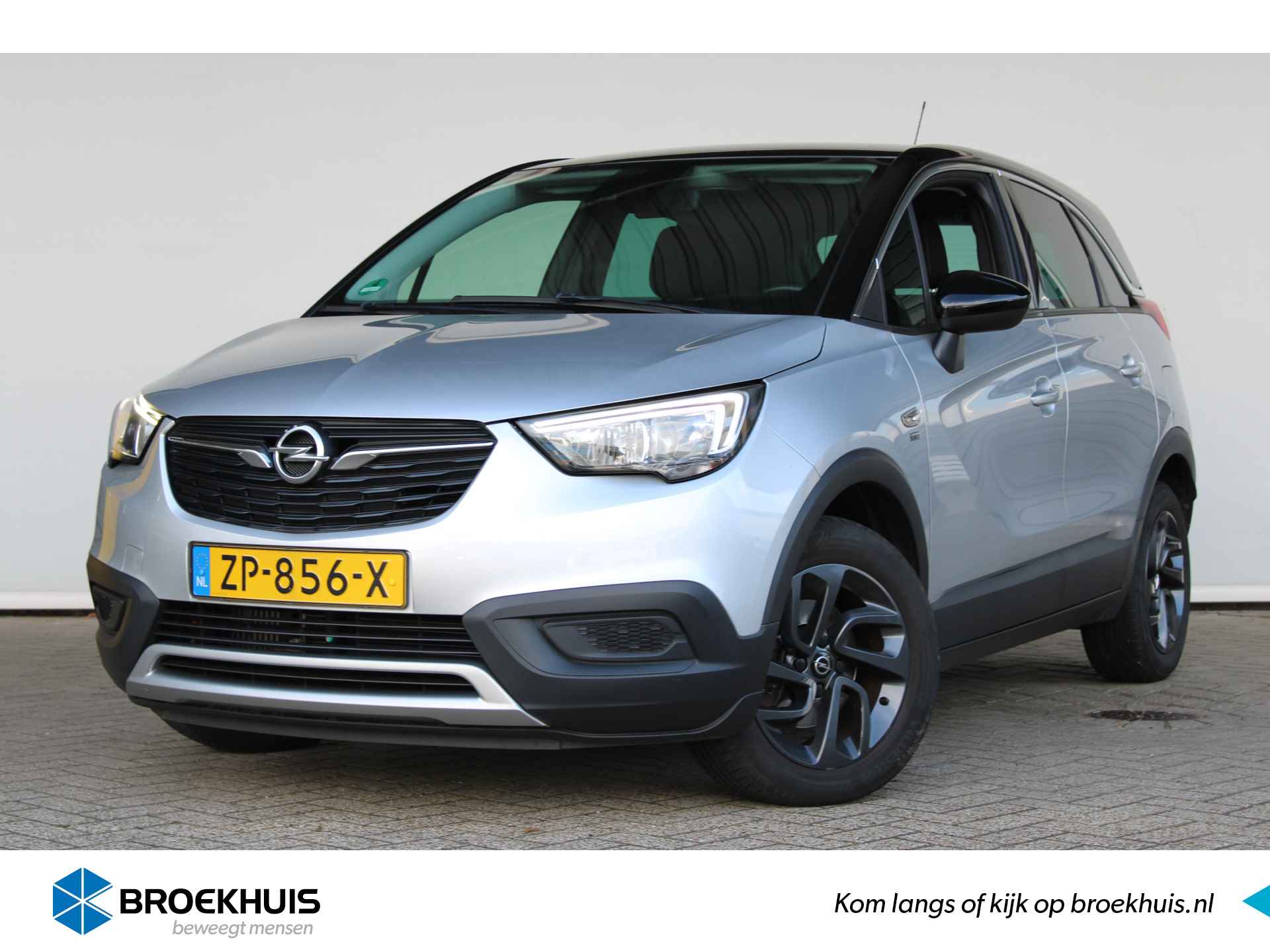 Opel Crossland X BOVAG 40-Puntencheck