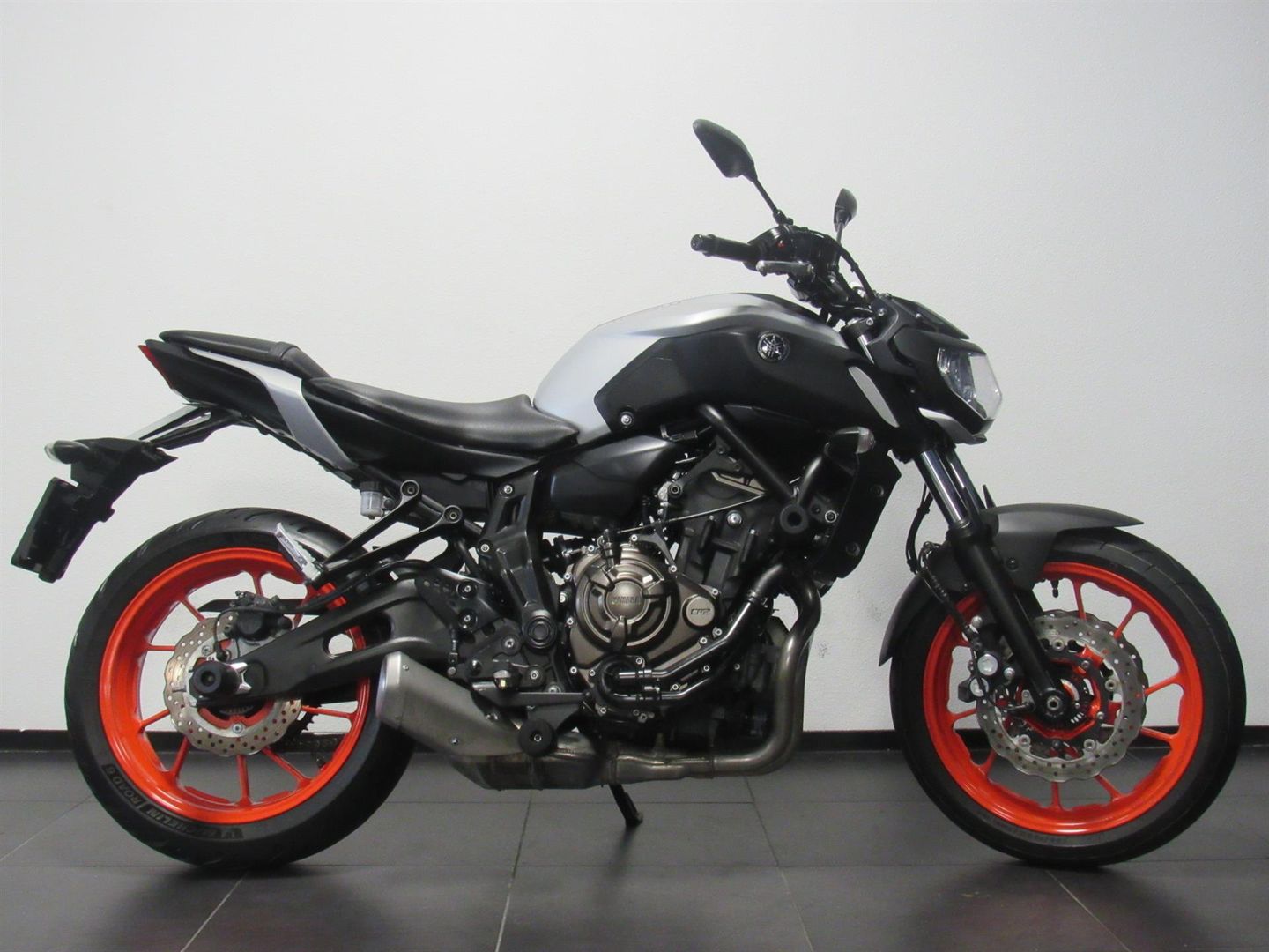 Yamaha MT-07 ABS - 2020