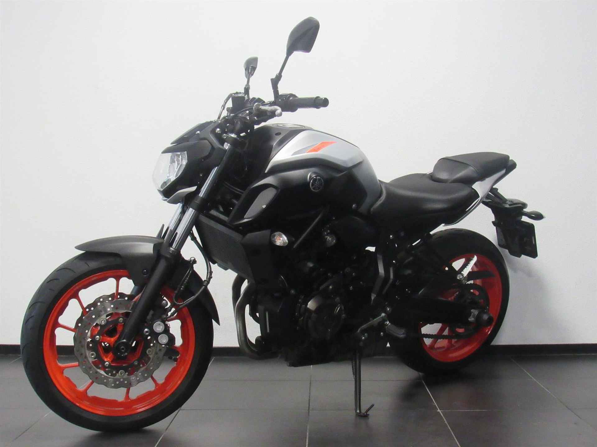 Yamaha MT-07 ABS - 2020 - 3/14