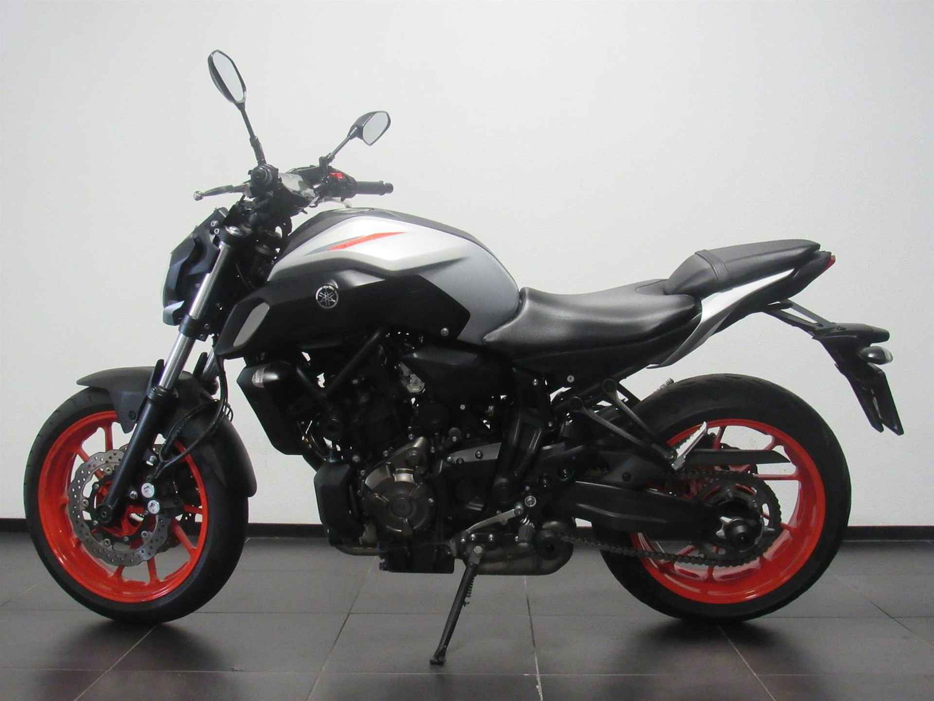 Yamaha MT-07 ABS - 2020 - 4/14