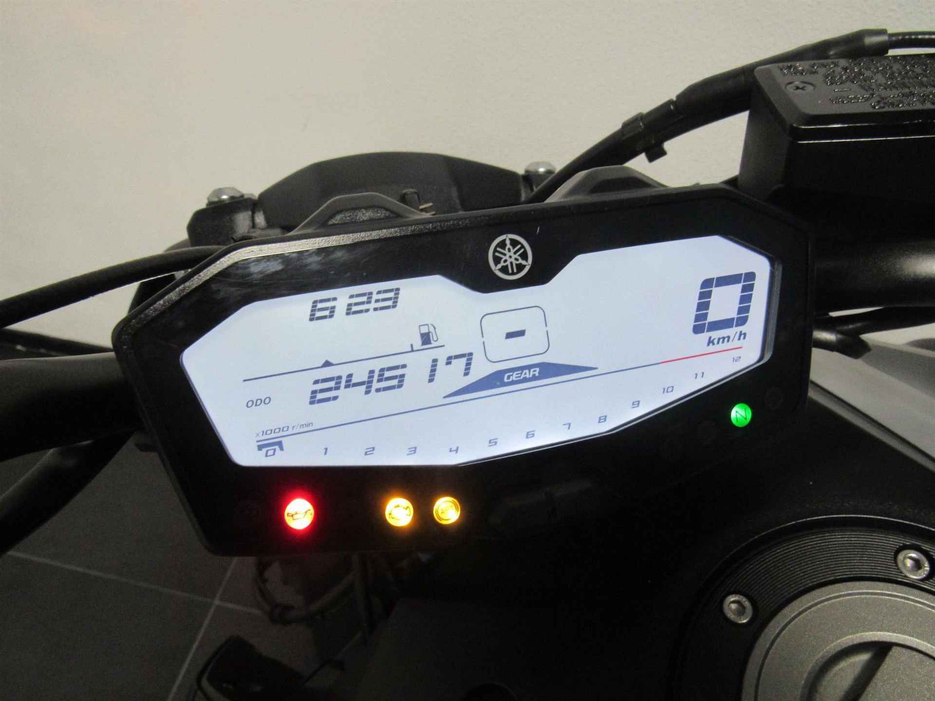 Yamaha MT-07 ABS - 2020 - 7/14