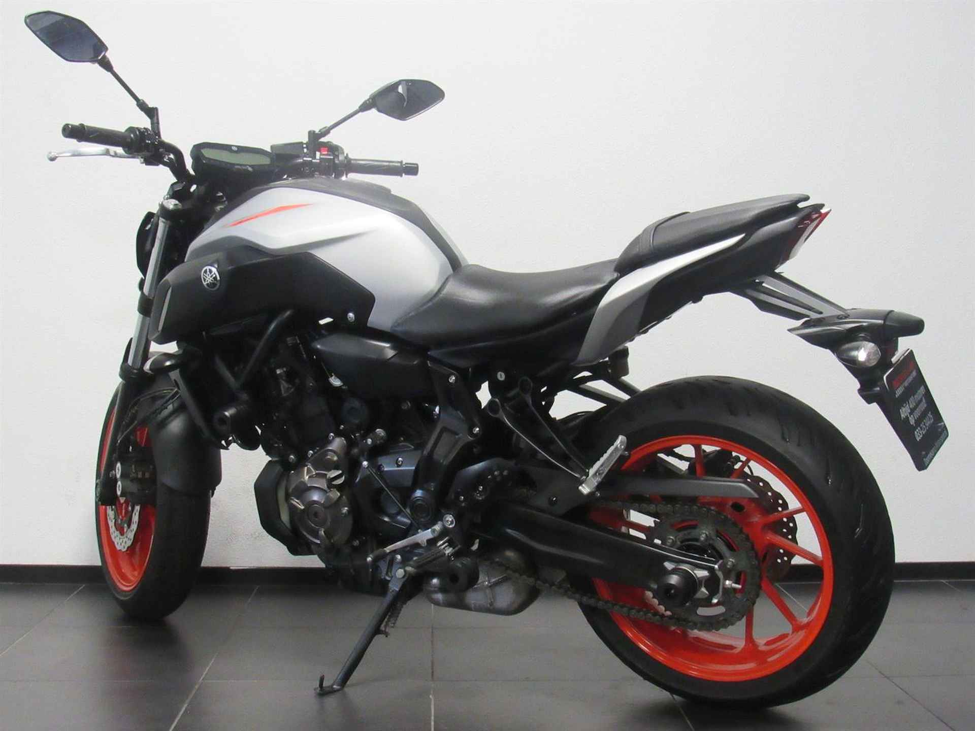 Yamaha MT-07 ABS - 2020 - 5/14