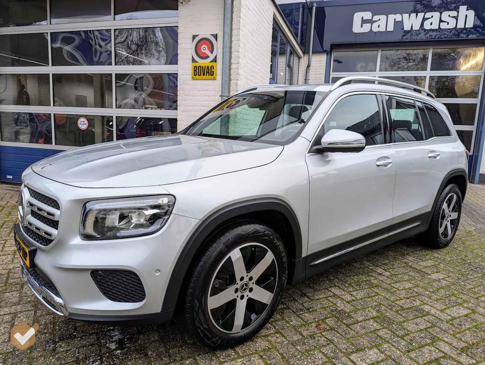 MERCEDES-BENZ Glb-klasse 200 Business Solution Luxury Automaat NL-Auto *Geen Afl. kosten - 3/61