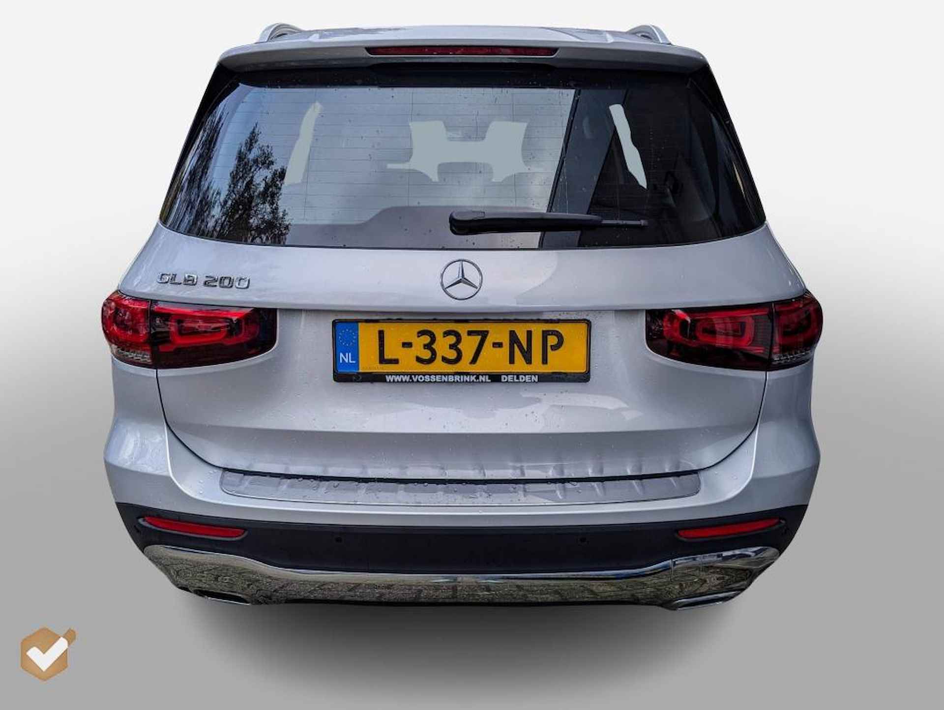 MERCEDES-BENZ Glb-klasse 200 Business Solution Luxury Automaat NL-Auto *Geen Afl. kosten - 6/61