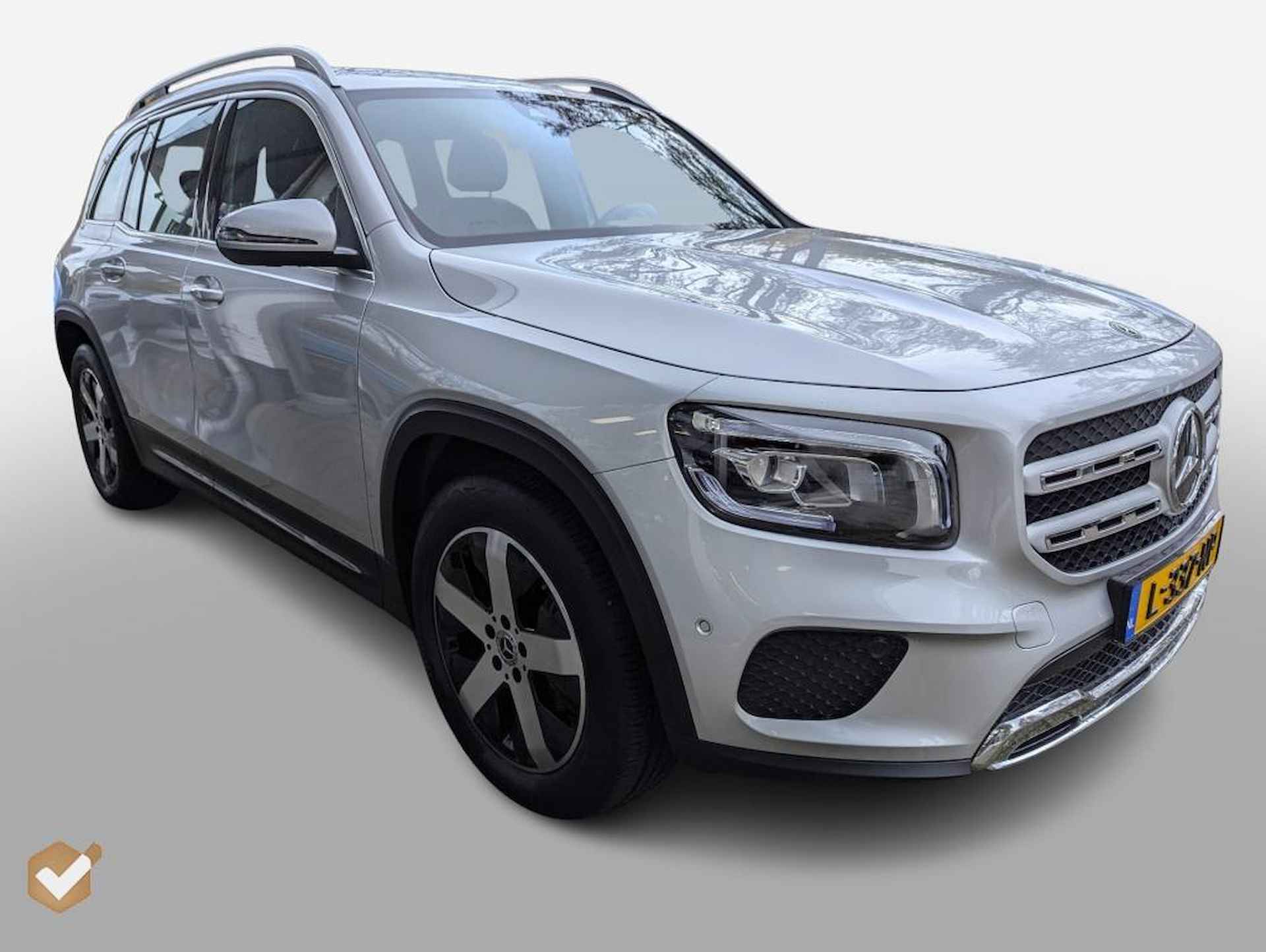 MERCEDES-BENZ Glb-klasse 200 Business Solution Luxury Automaat NL-Auto *Geen Afl. kosten - 9/61