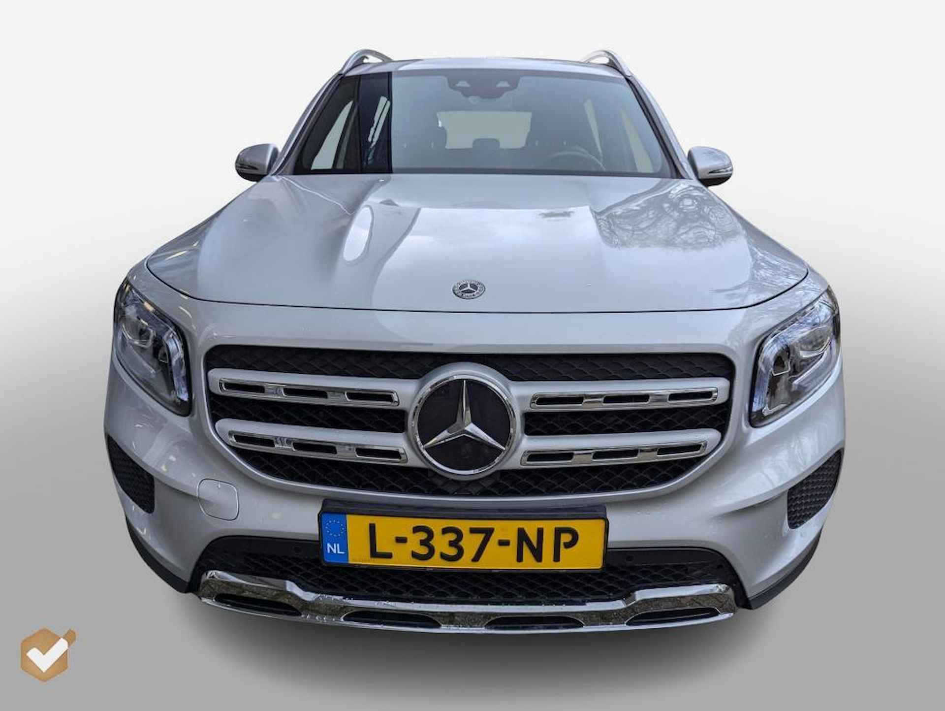 MERCEDES-BENZ Glb-klasse 200 Business Solution Luxury Automaat NL-Auto *Geen Afl. kosten - 10/61