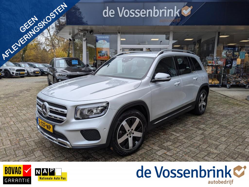 MERCEDES-BENZ Glb-klasse 200 Business Solution Luxury Automaat NL-Auto *Geen Afl. kosten