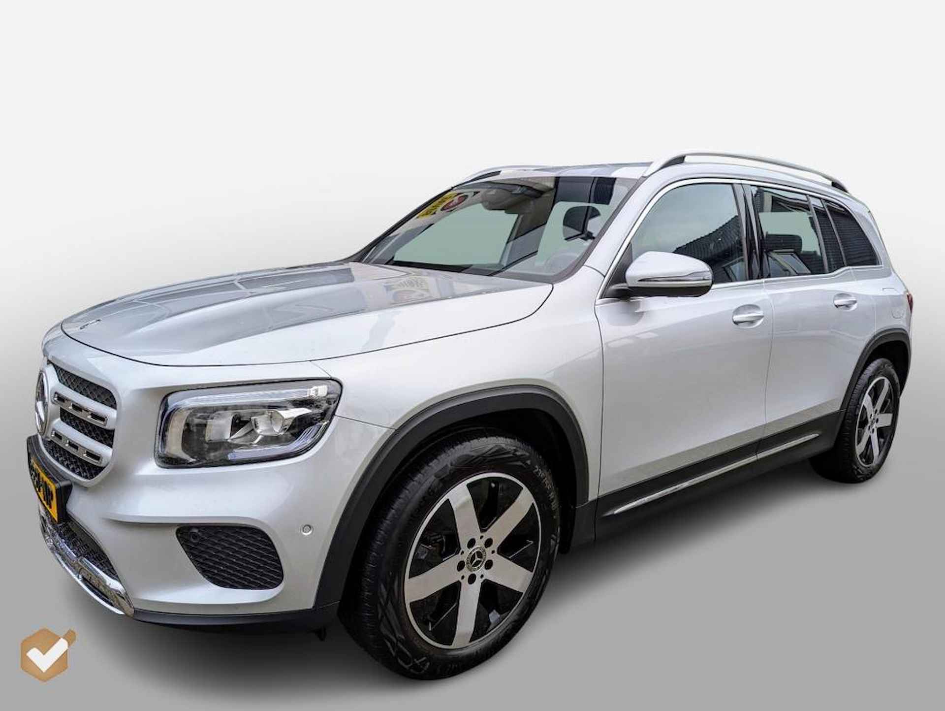 MERCEDES-BENZ Glb-klasse 200 Business Solution Luxury Automaat NL-Auto *Geen Afl. kosten - 3/61