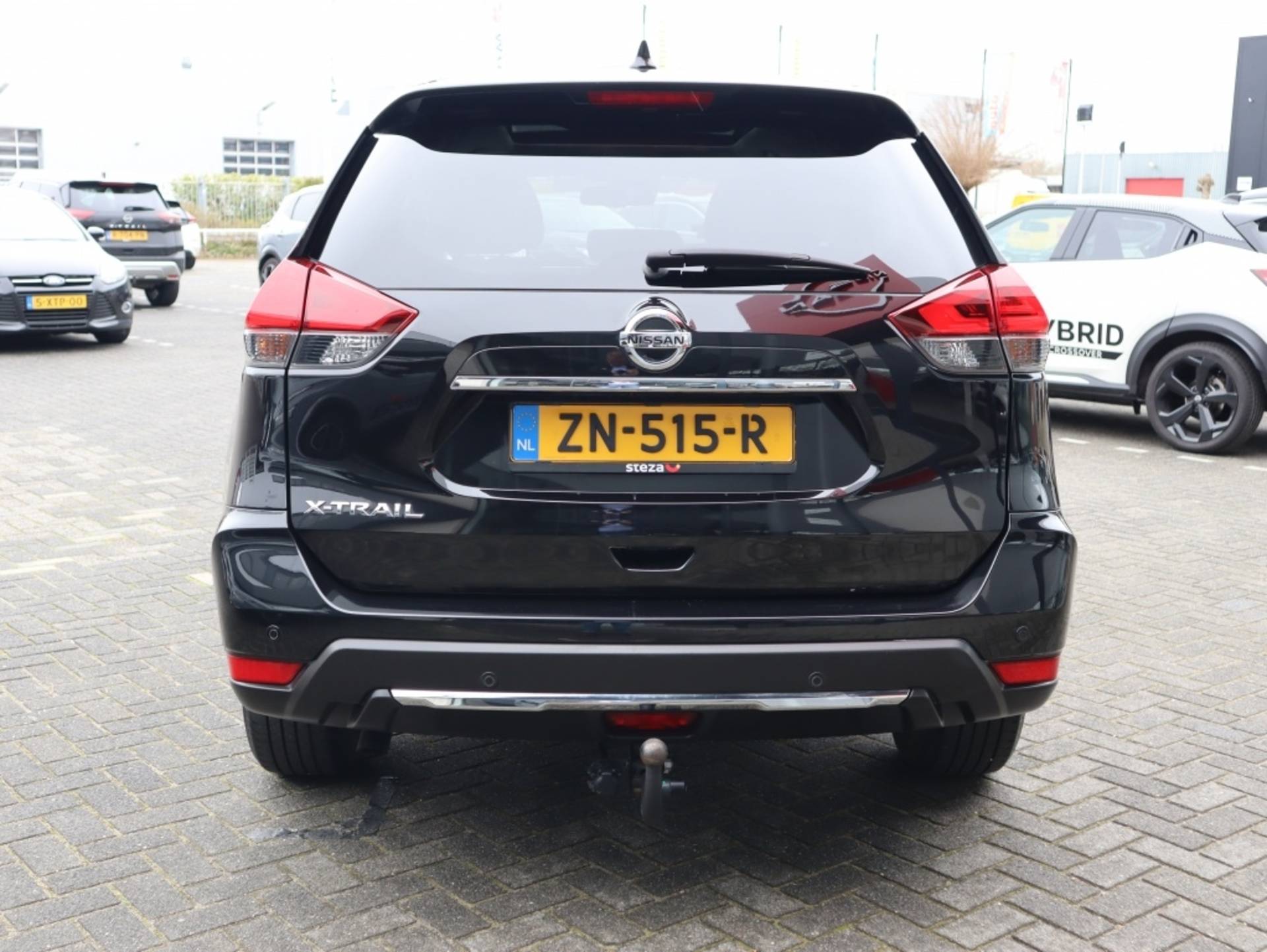 Nissan X-Trail 1.6 DIG-T N-Connecta / 1800KG Trekgewicht / Trekhaak / Navigatie - 4/27