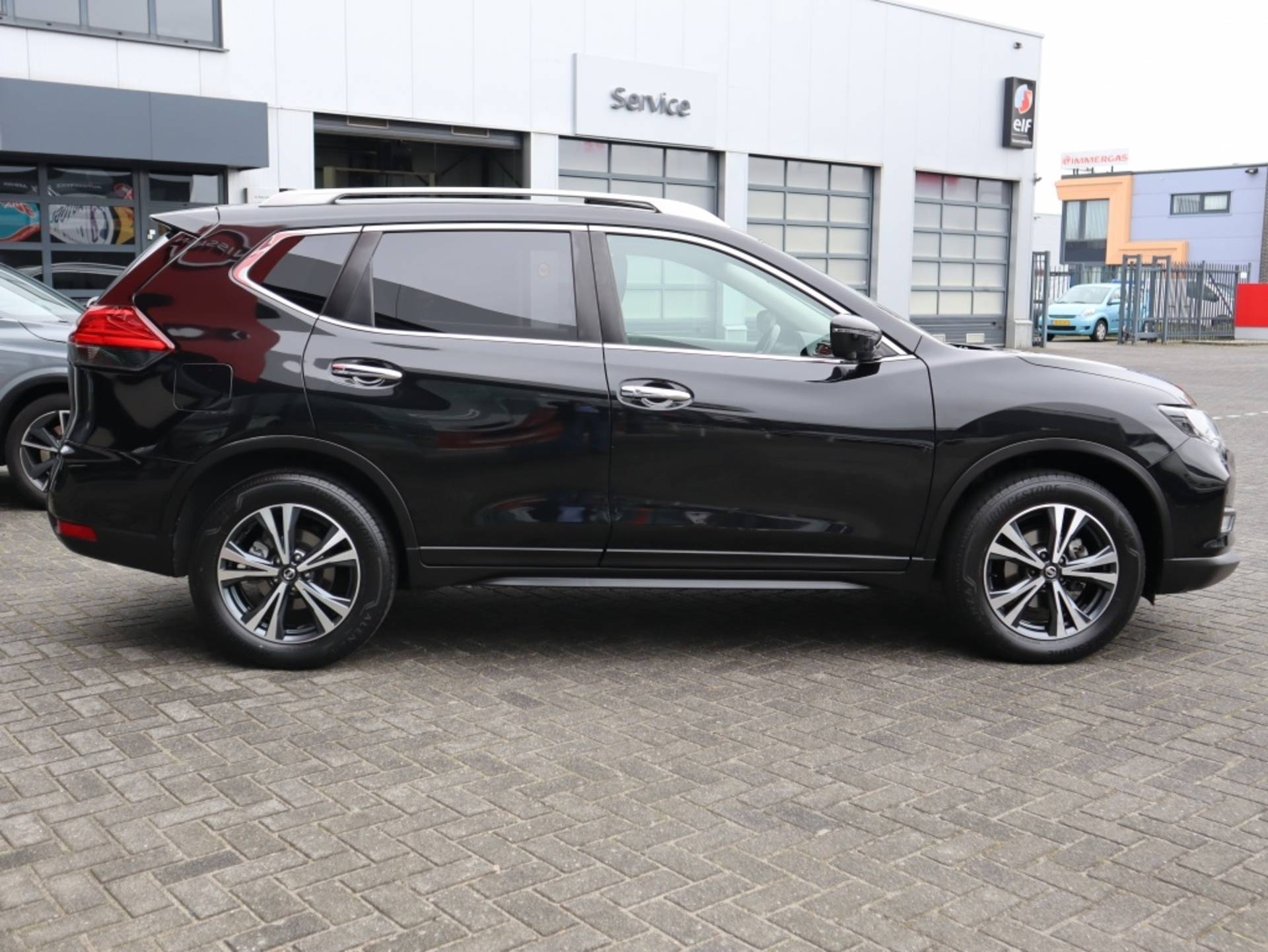 Nissan X-Trail 1.6 DIG-T N-Connecta / 1800KG Trekgewicht / Trekhaak / Navigatie - 6/27