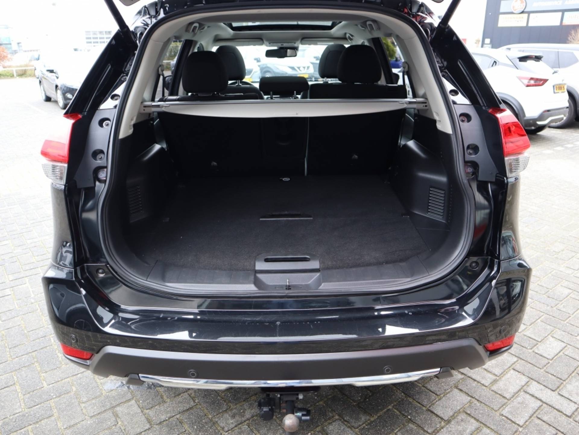 Nissan X-Trail 1.6 DIG-T N-Connecta / 1800KG Trekgewicht / Trekhaak / Navigatie - 22/27