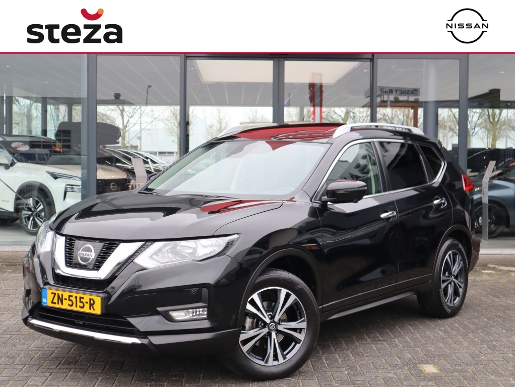 Nissan X-Trail 1.6 DIG-T N-Connecta / 1800KG Trekgewicht / Trekhaak / Navigatie