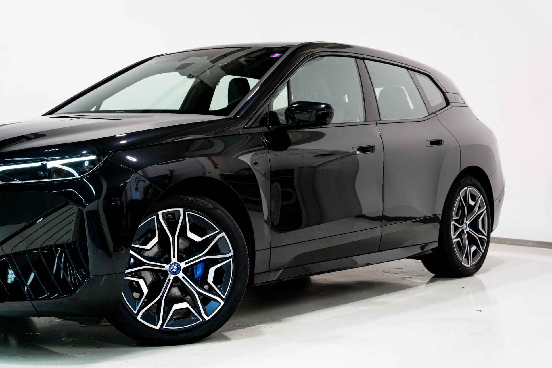 BMW iX xDrive40 High Executive Sportpakket - 11/43