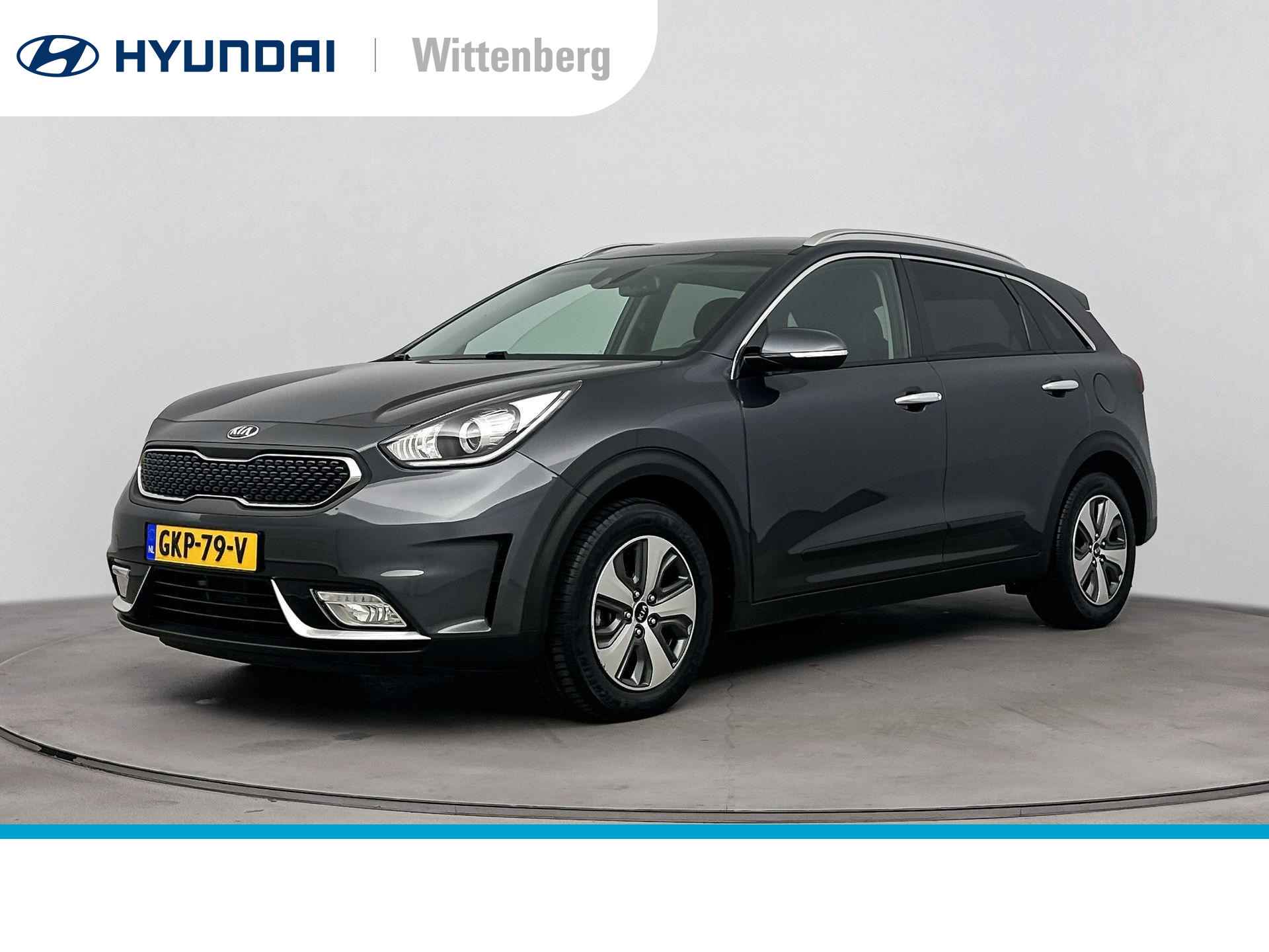 Kia Niro BOVAG 40-Puntencheck